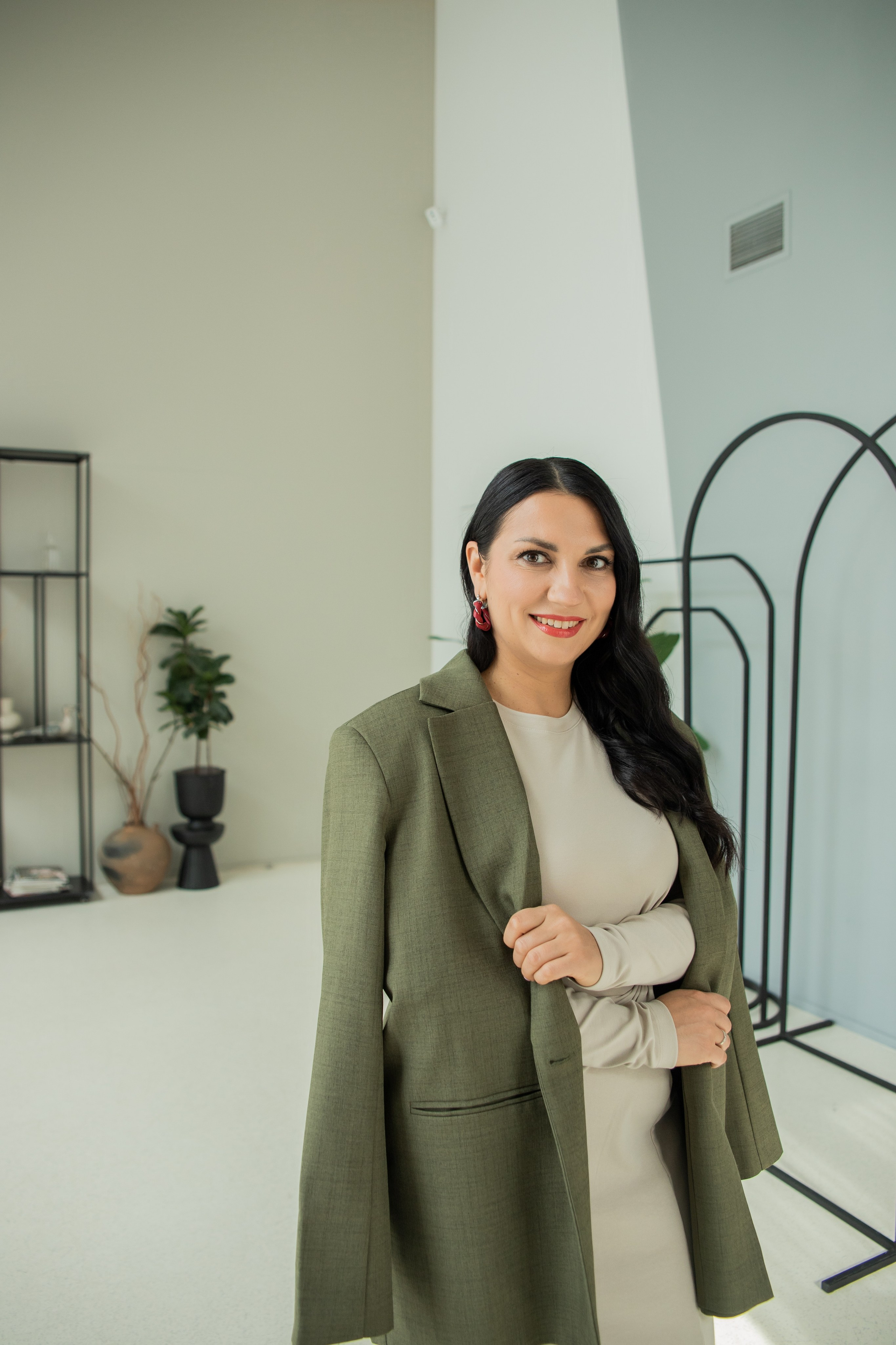 Ольга Голик, основатель турагентства. Бренд-фотограф в Москве Наталья Семенова