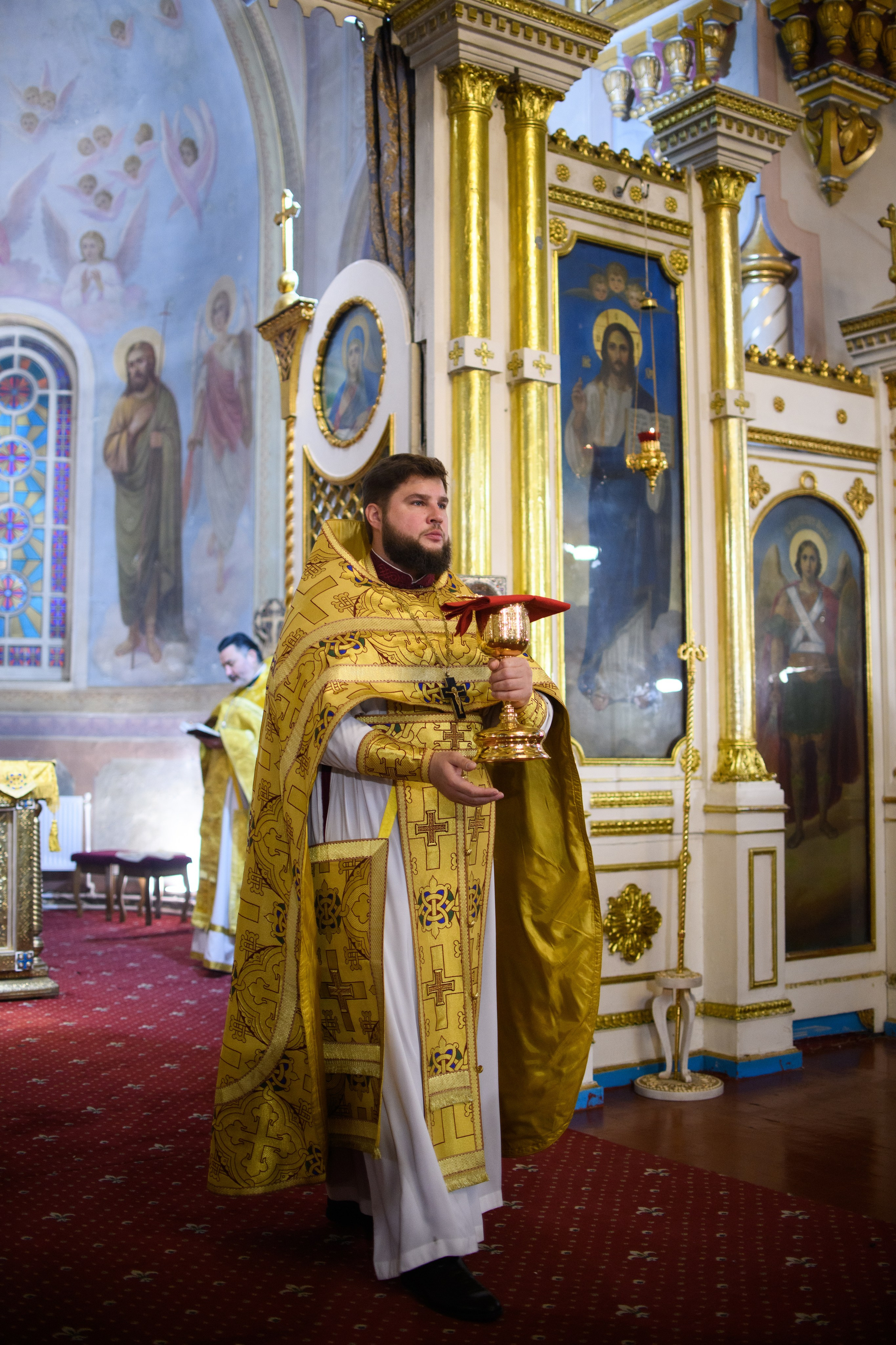 День Святого Николая 19.12.2023. Семейный и свадебный фотограф в Феодосии и Коктебеле