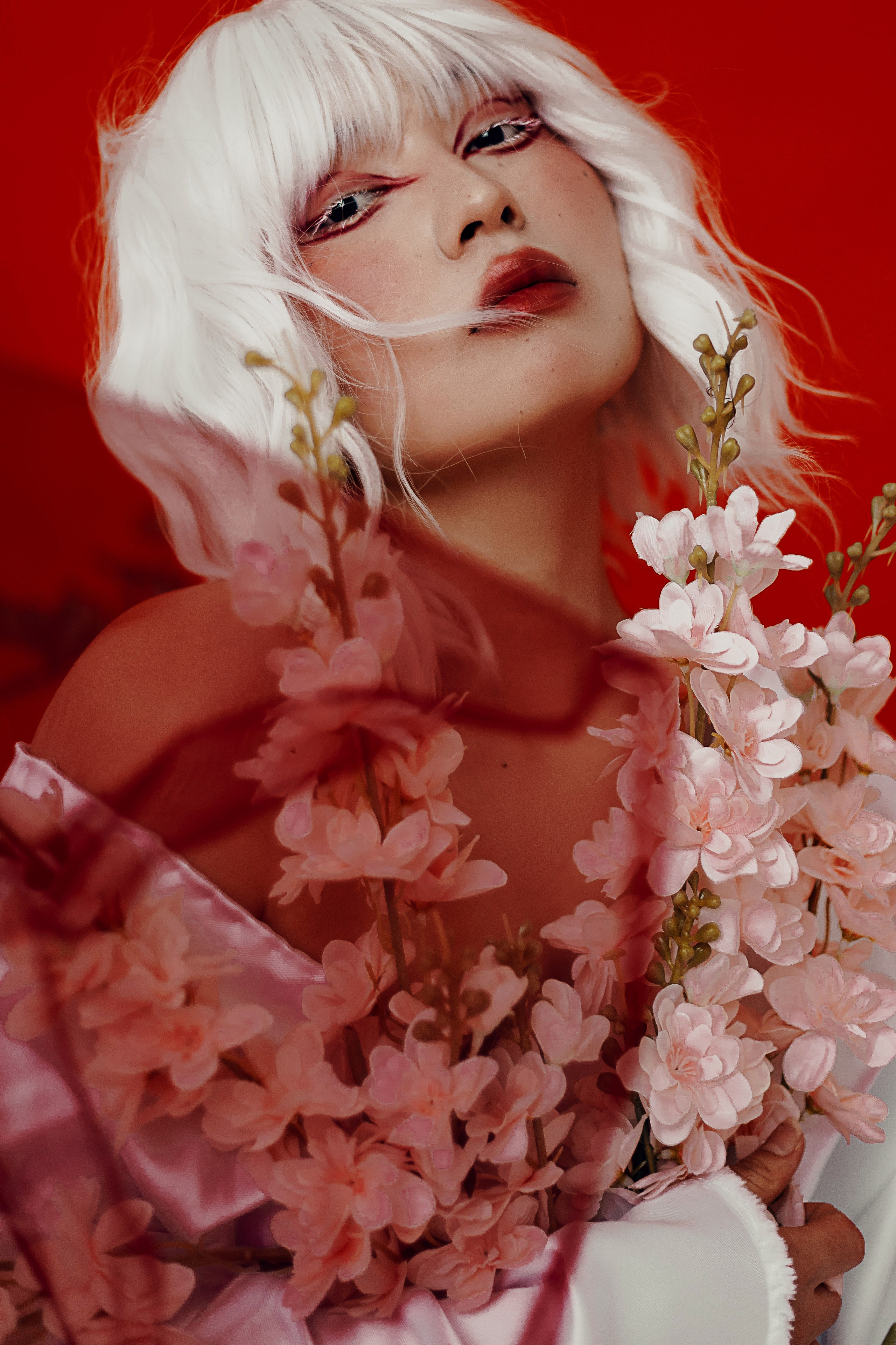 Кицунэ. Свадебный и портретный фотограф в Новосибирске Анастасия Рос