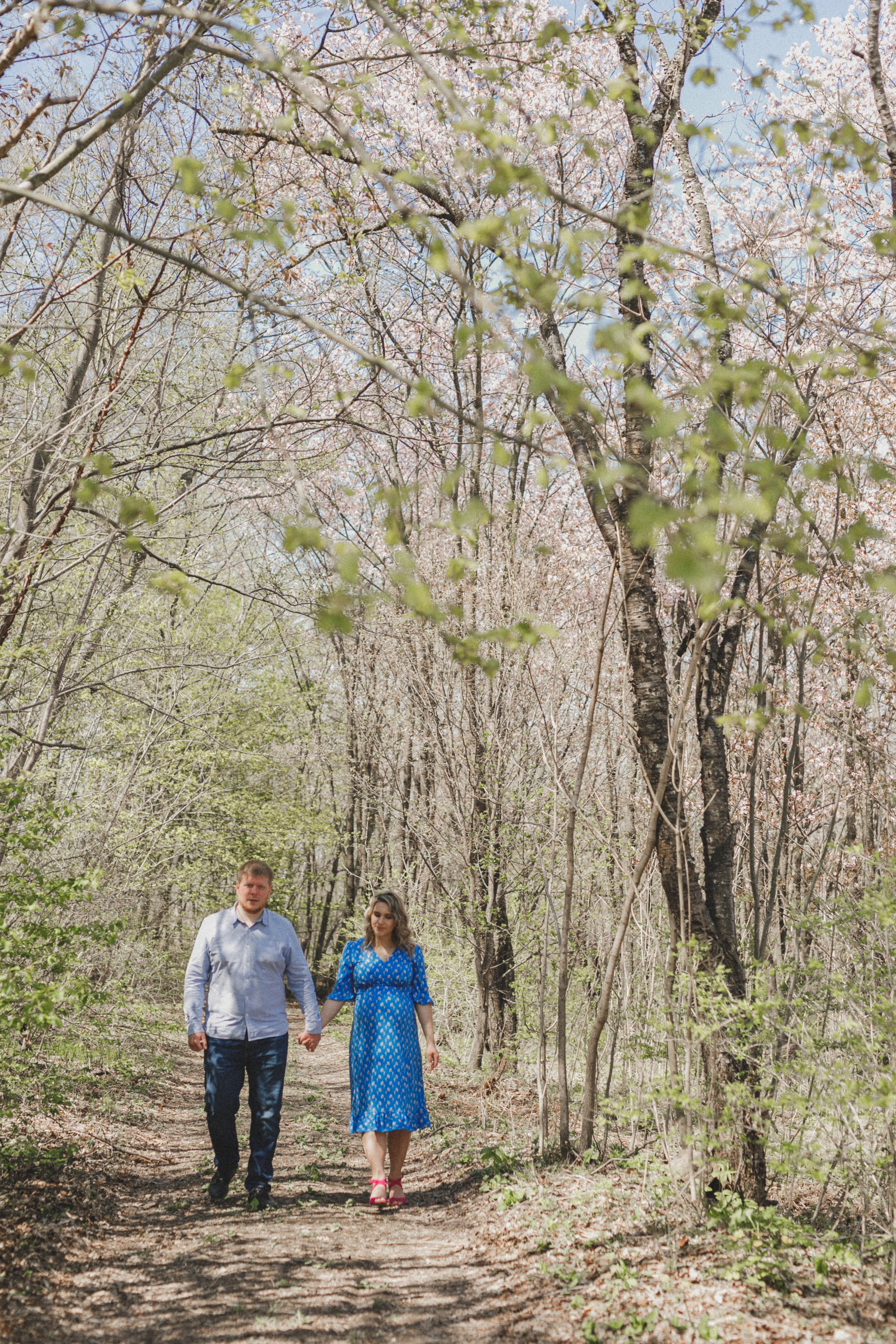 Весна и любовь ♡. Свадебный и семейный фотограф во Владивостоке Овчинникова Дарья