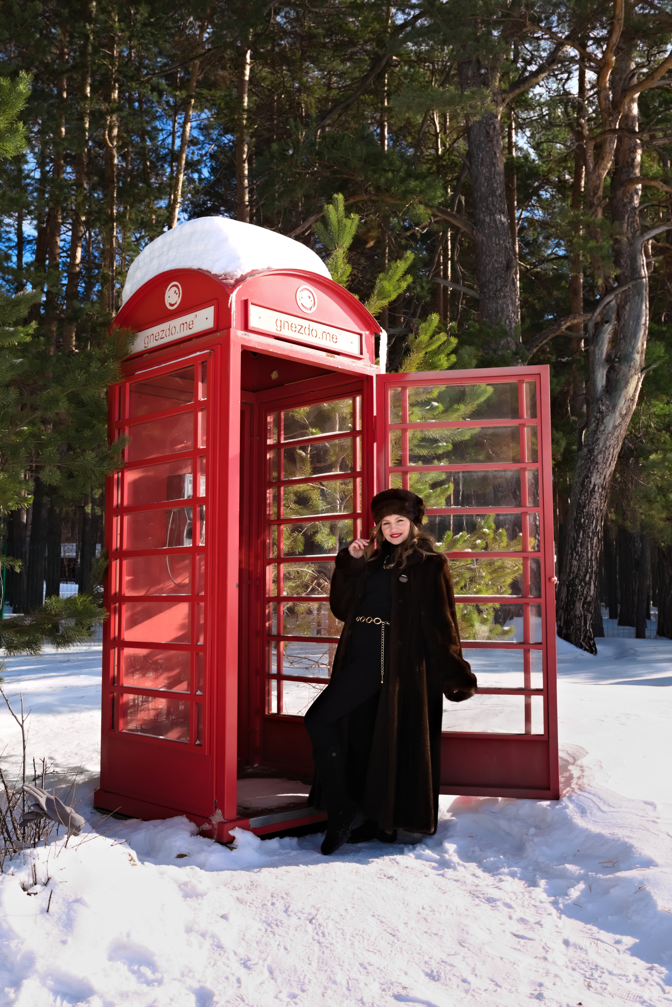 Леди нефть. Портретный фотограф в Тюмени Баталина Ольга
