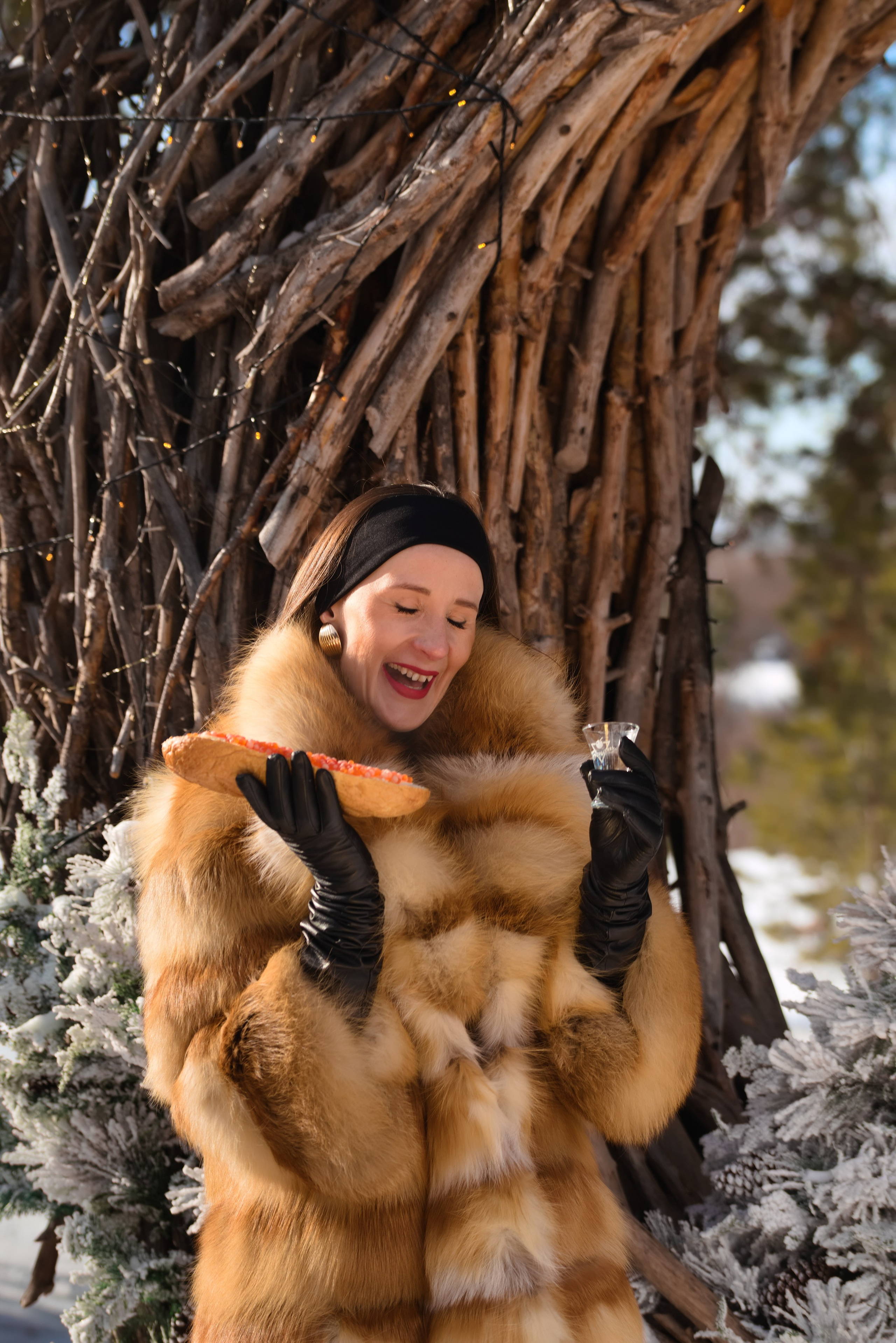 Леди нефть. Портретный фотограф в Тюмени Баталина Ольга