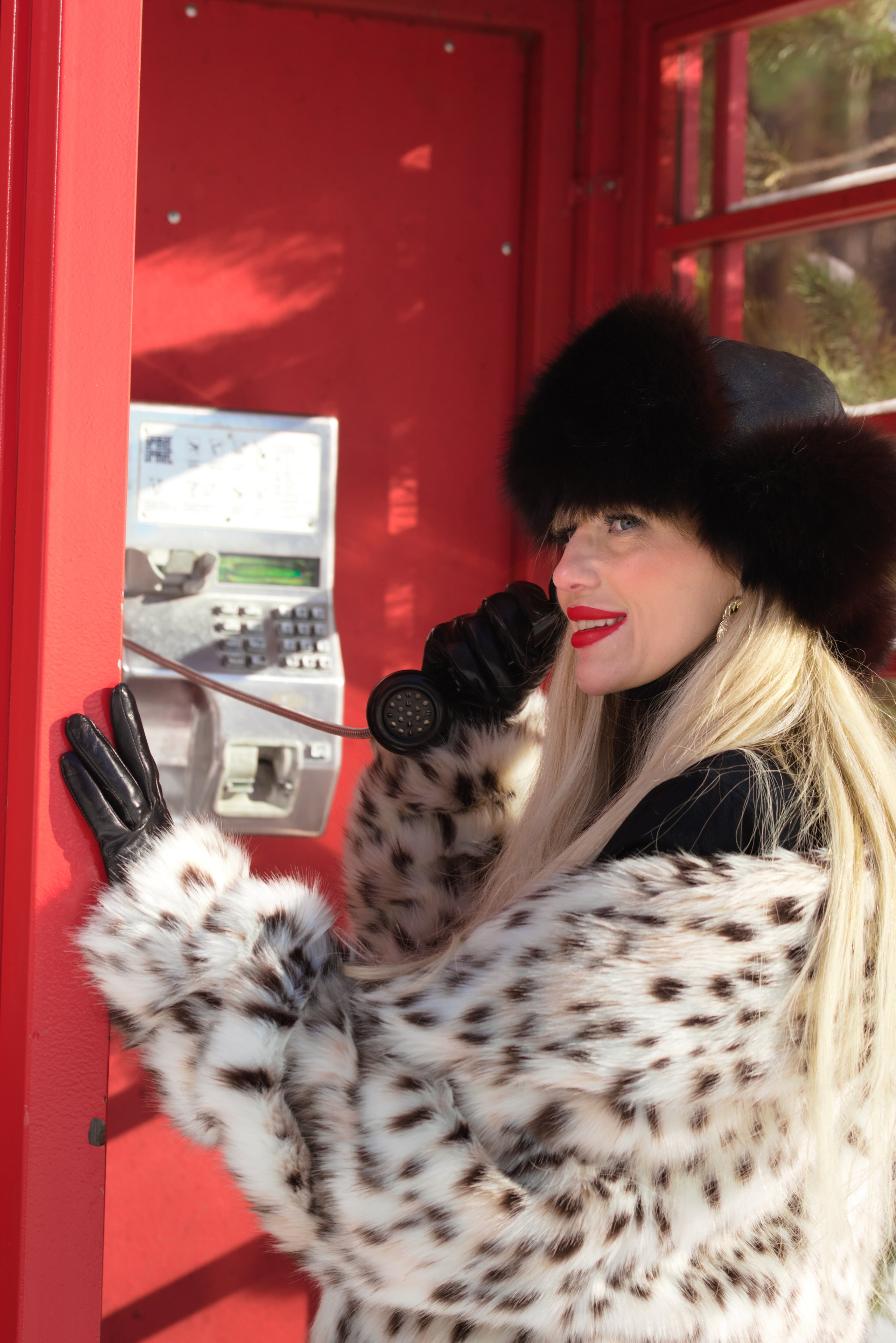 Леди нефть. Портретный фотограф в Тюмени Баталина Ольга