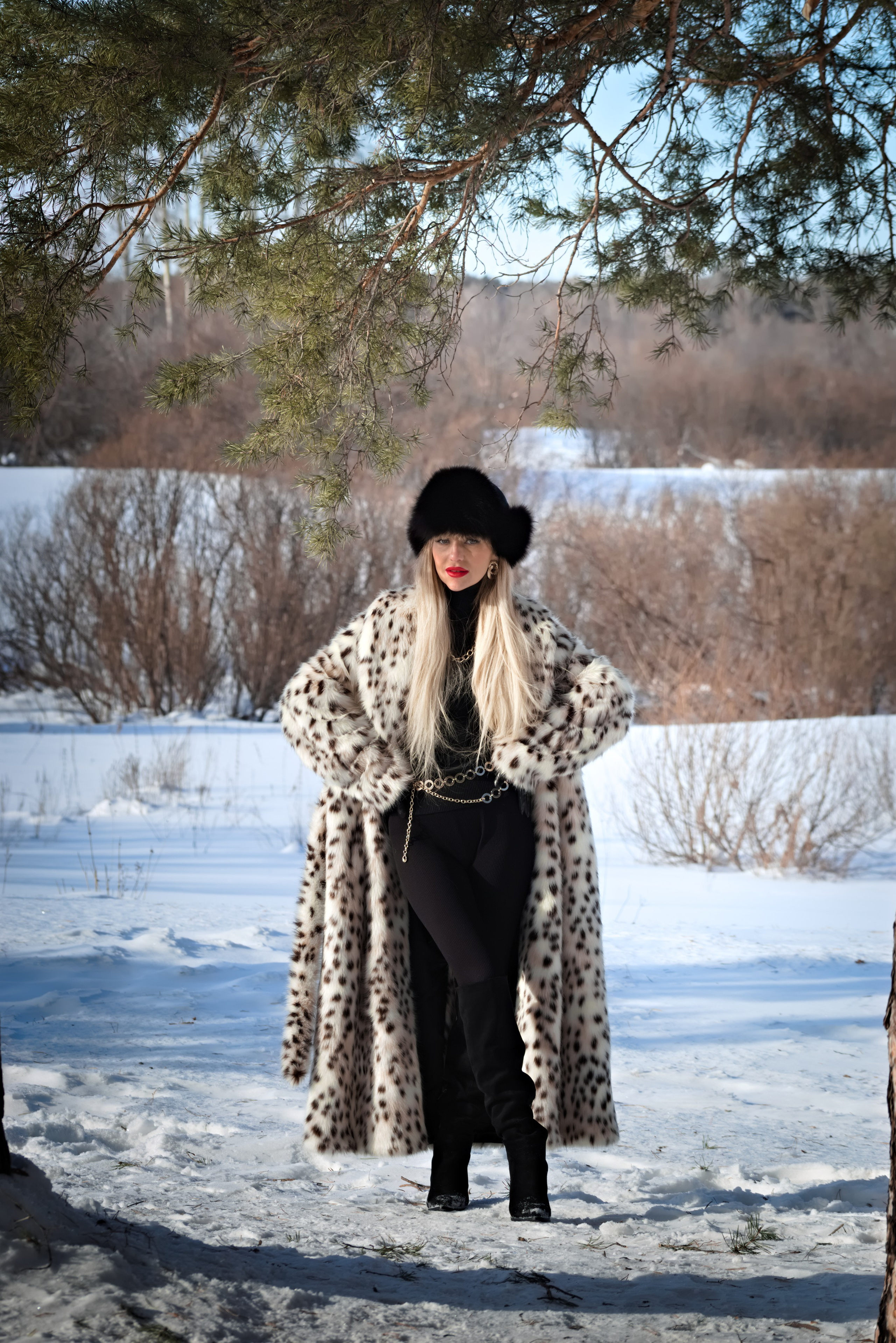 Леди нефть. Портретный фотограф в Тюмени Баталина Ольга