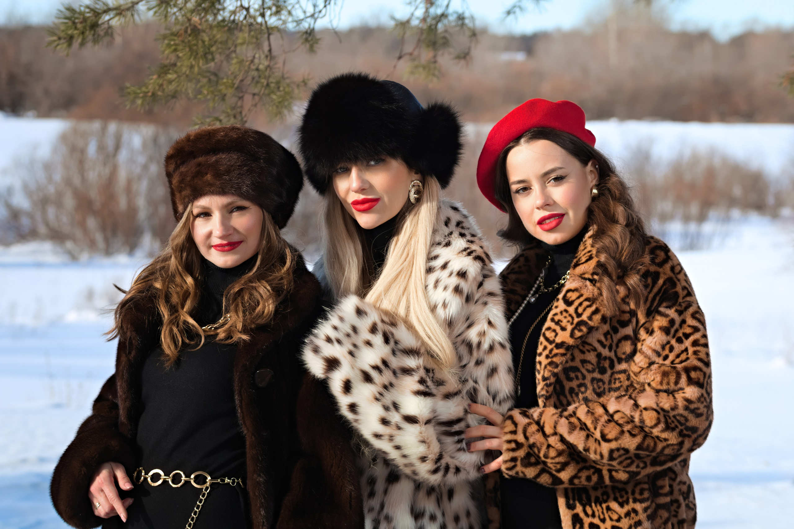 Леди нефть. Портретный фотограф в Тюмени Баталина Ольга