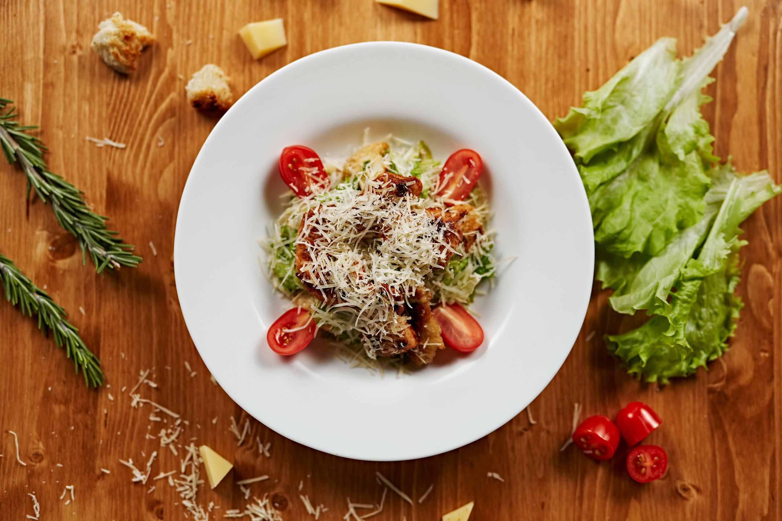 Food. Фотограф Иван Петров