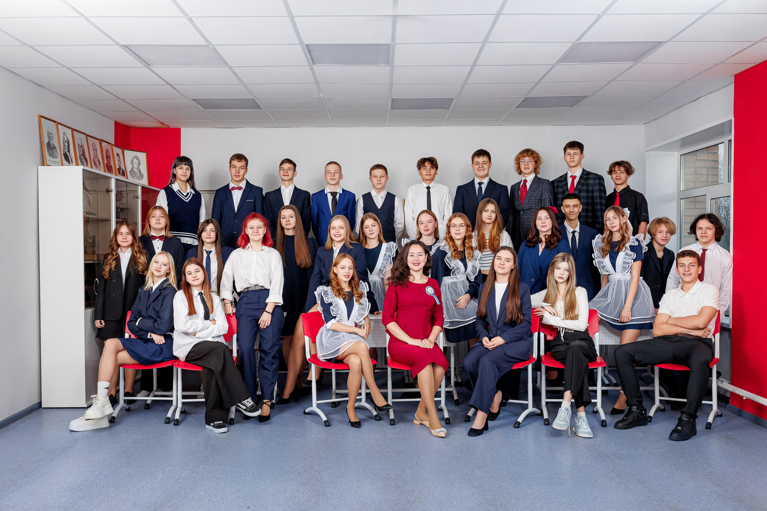 Групповые фото. Семейный и детский фотограф Комина Елена, Власиха, Одинцово