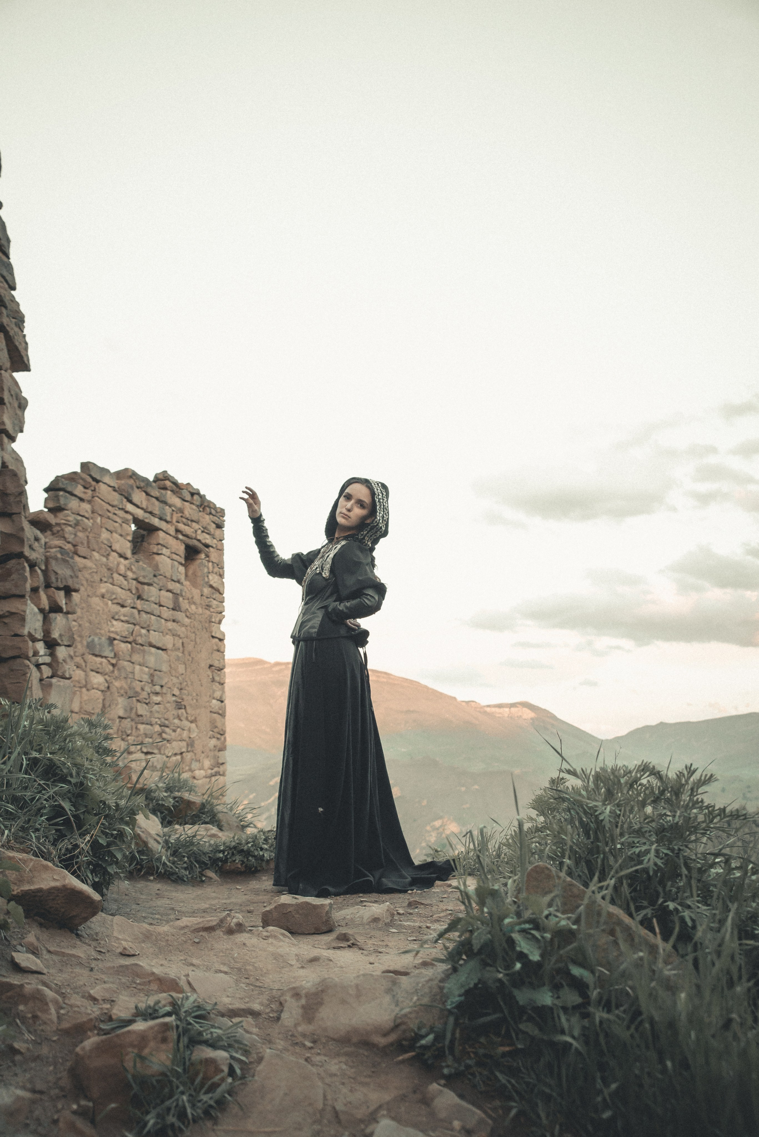 Гамсутль. Фотограф Крещение Венчание Москва