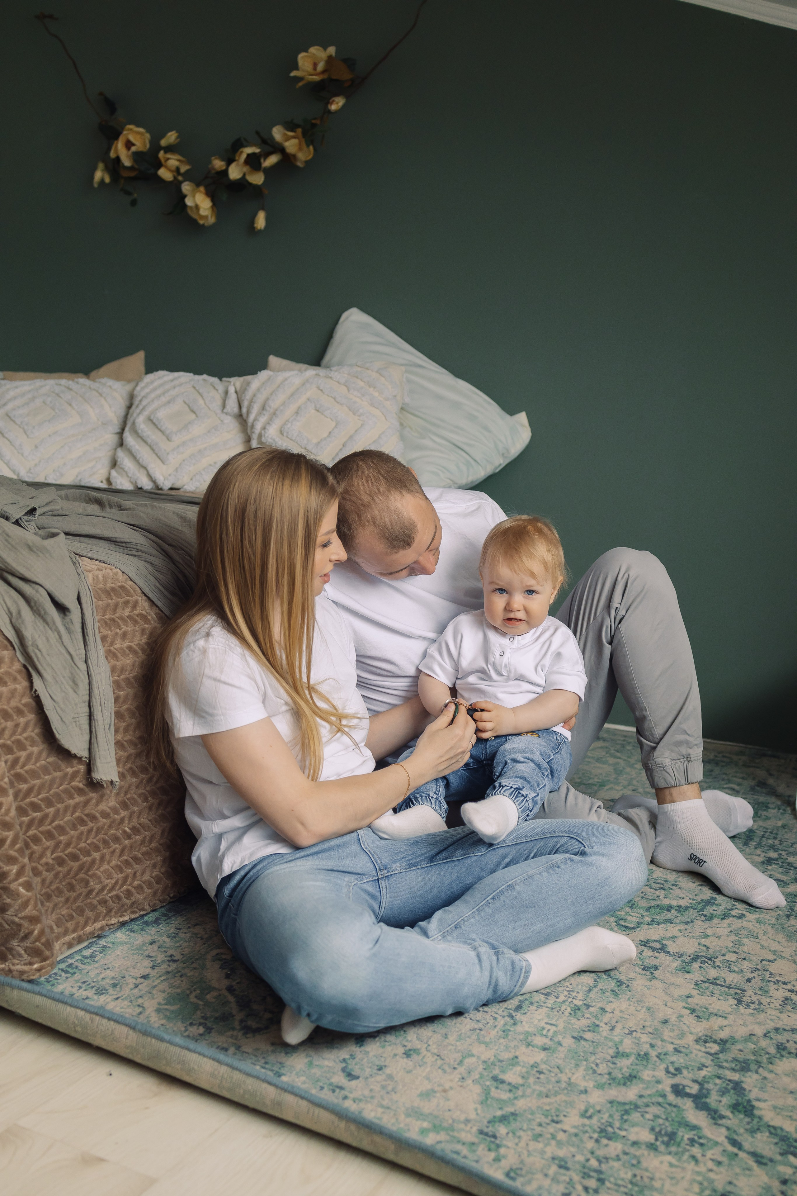 Семейные. Фотограф в Подольске