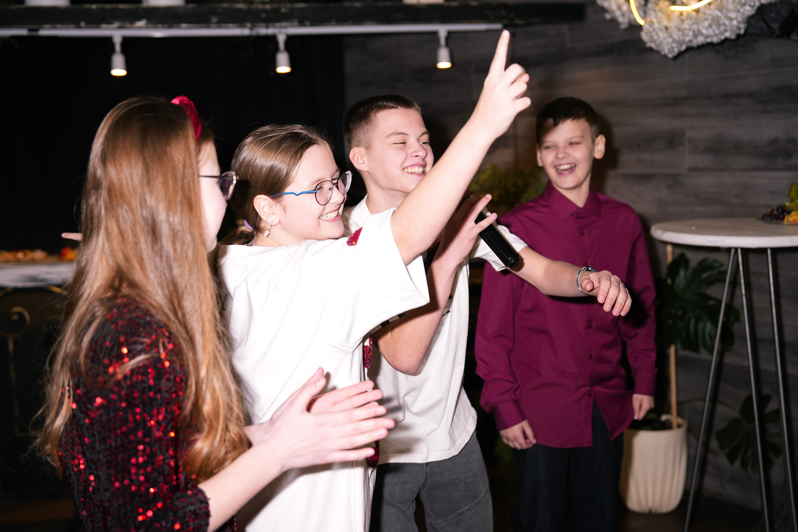 День рождения Натальи. Фотограф с психологическим образованием