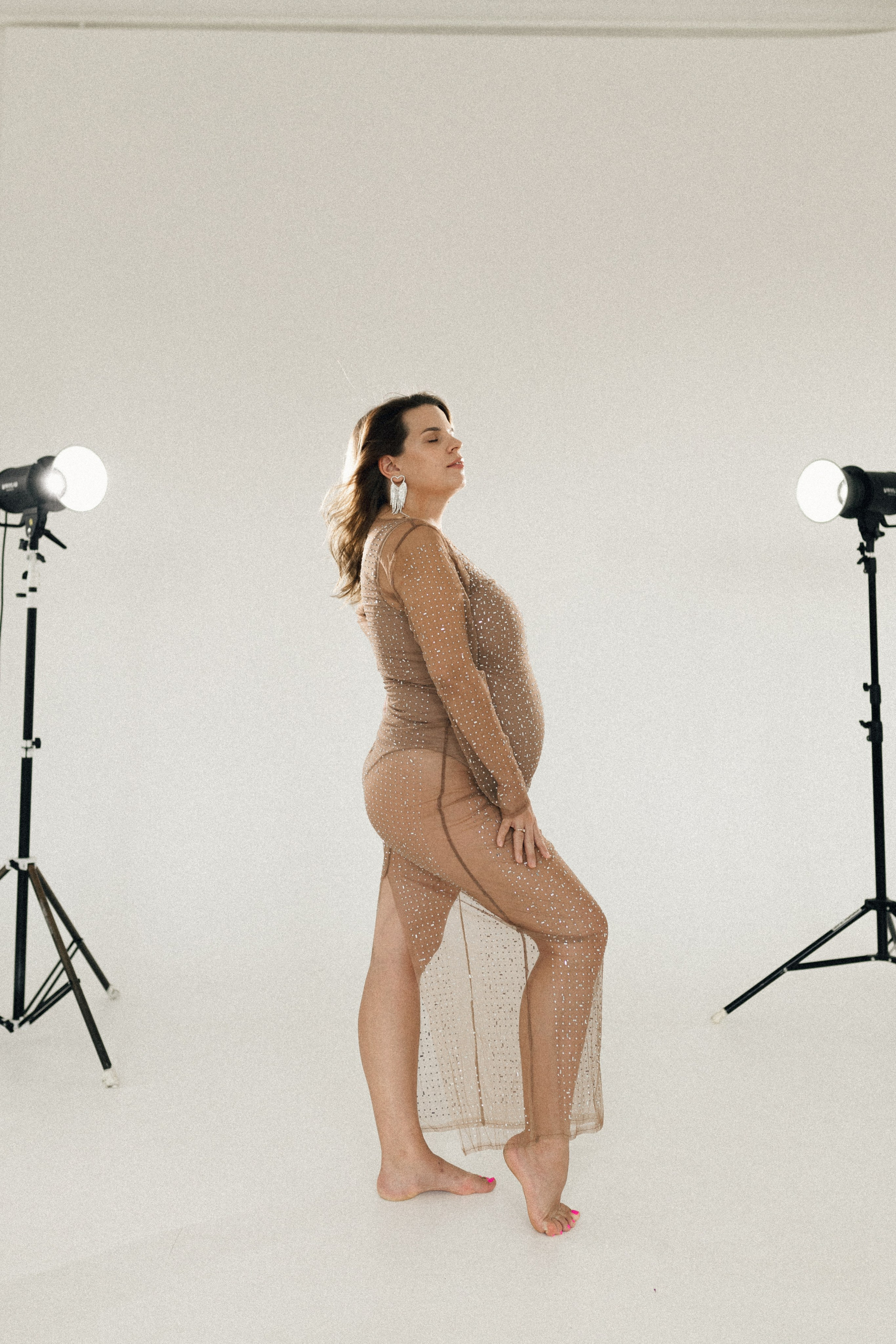 Алина. Фотограф Полина Безрядина