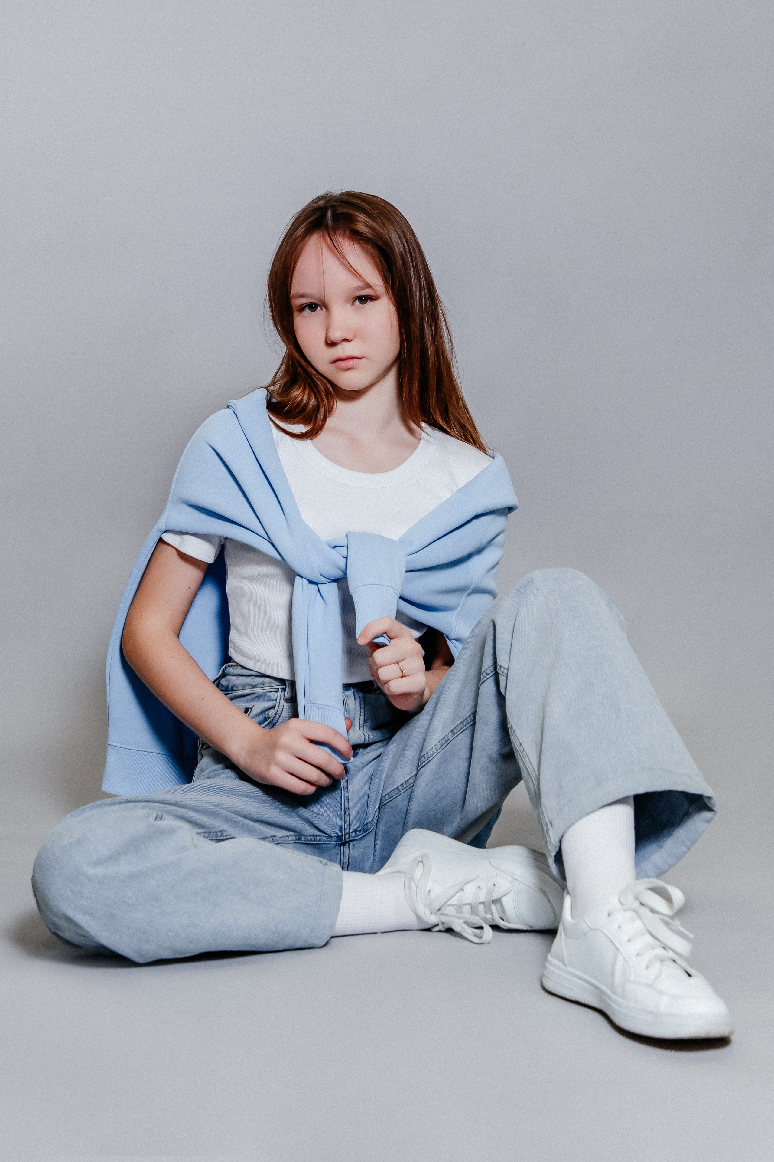 Дарина, 14 лет, рост 162. Efimova Model Agency