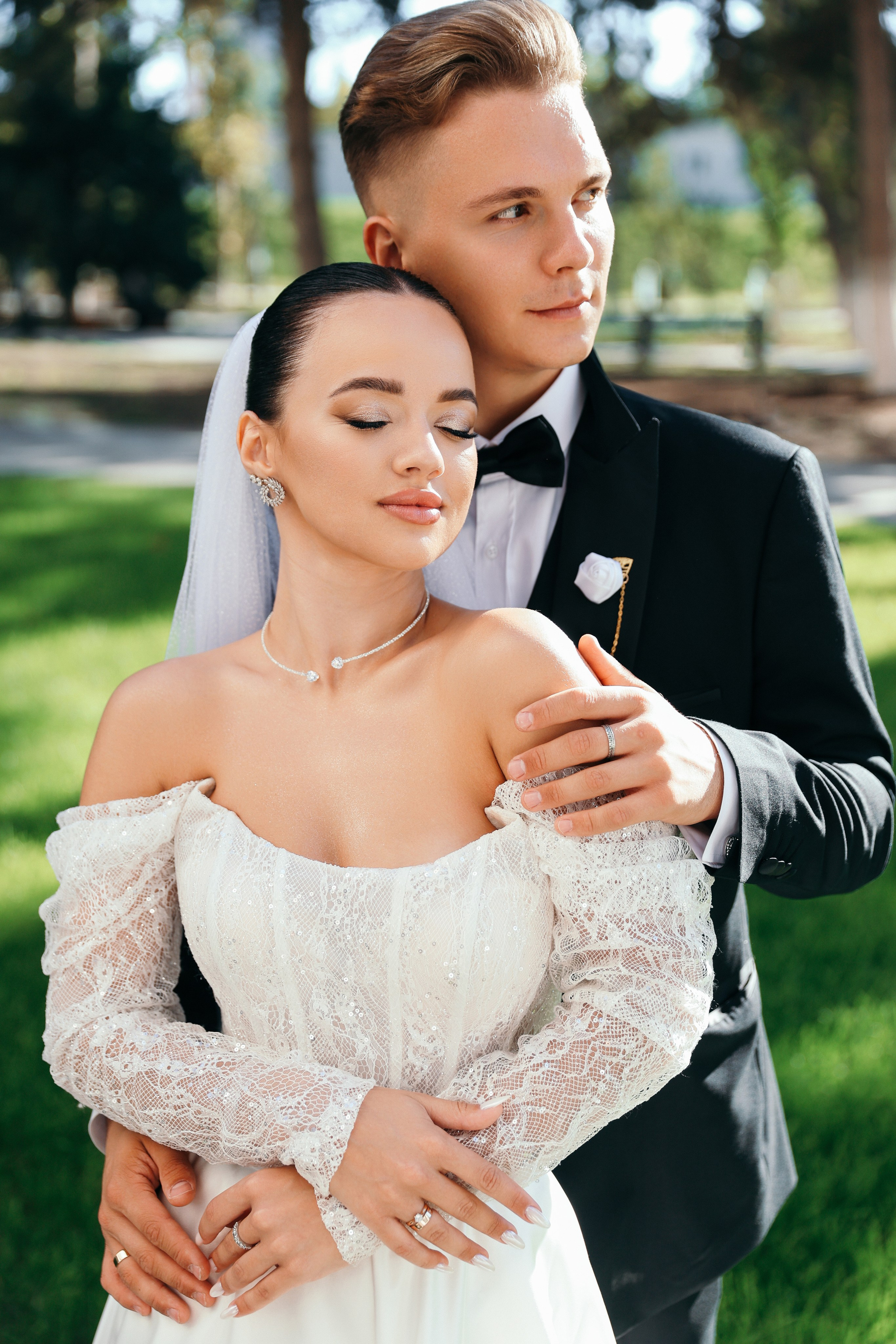 Свадьба Анастасия и Иван. Свадебный и семейный фотограф в Севастополе и Крыму Анастасия Сураева