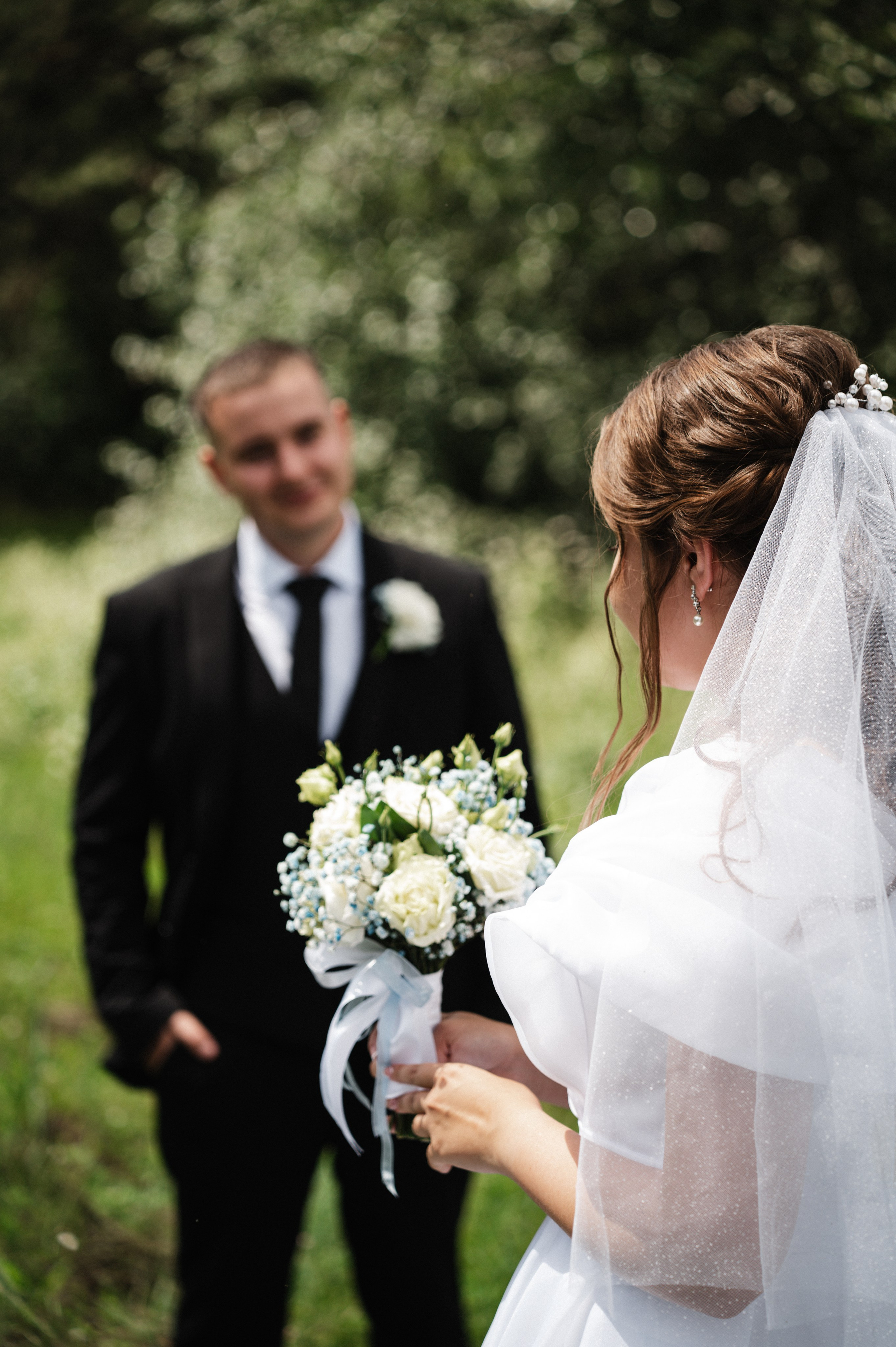Евгений и Анна. Фотограф Ярута Оксана / Ростов-на-Дону