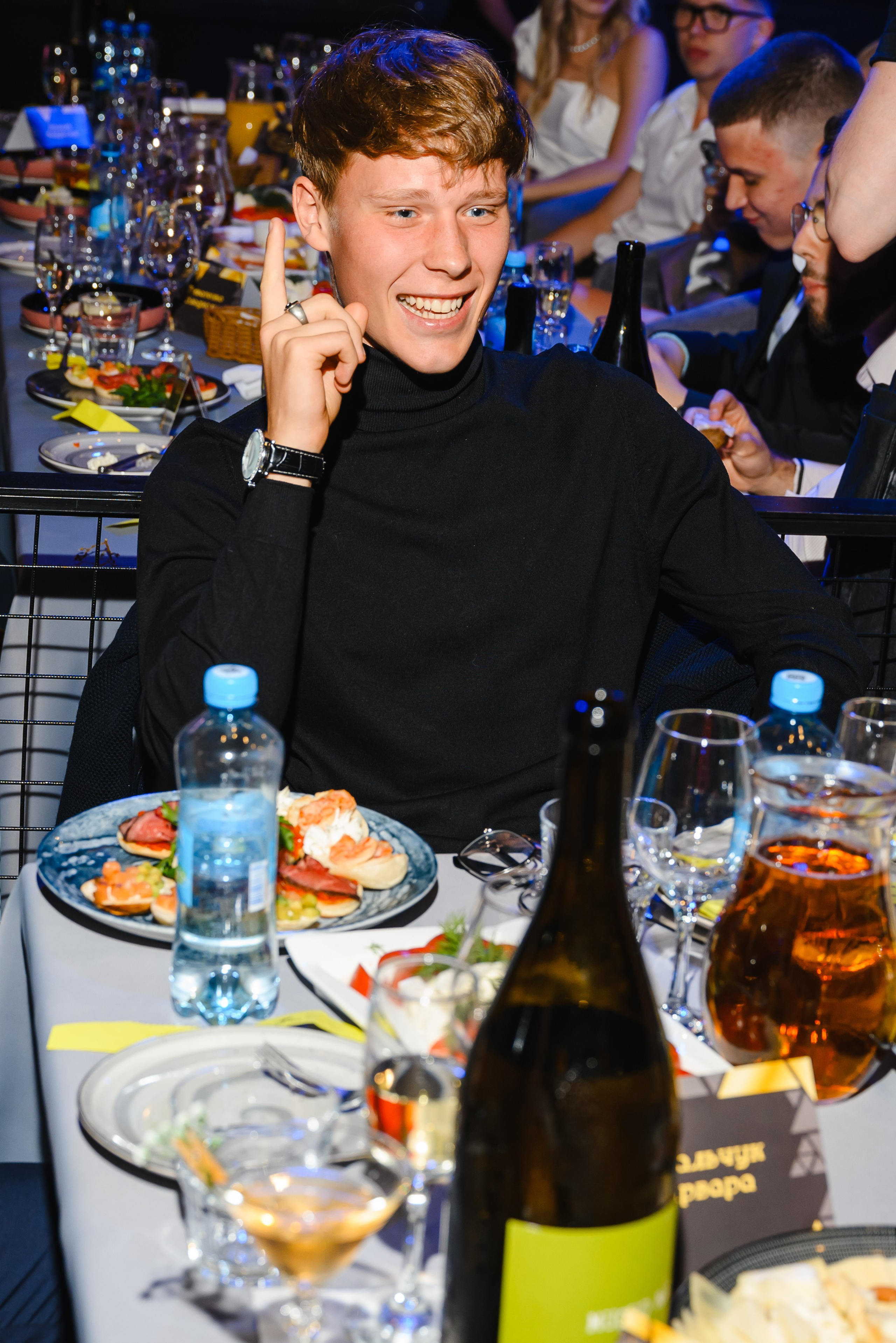 Выпускной Лицея «Спутник»