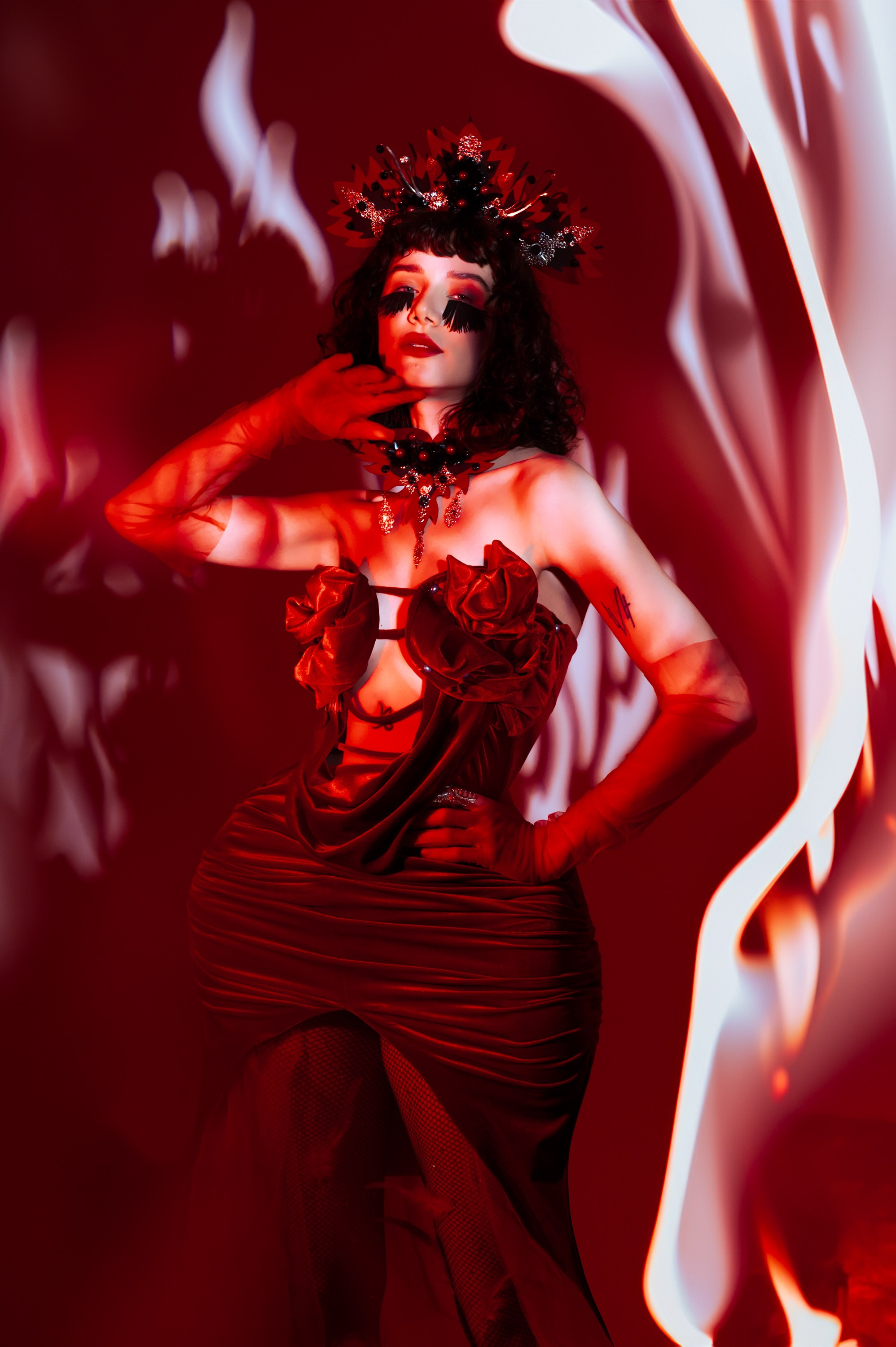 Velvet. Дарья Володина — арт и fashion фотограф в Москве | рекламные и ювелирные съемки