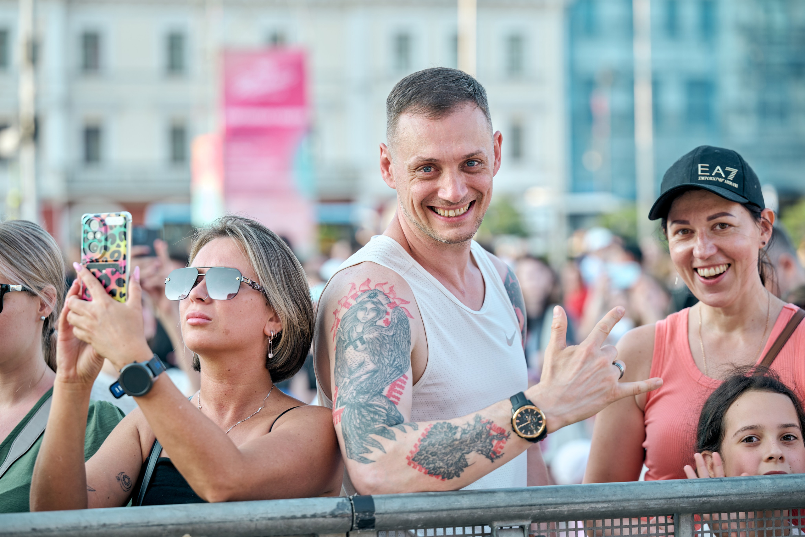 День молодежи вечерняя программа. Профессиональный репортажный фотограф Инесса Иминова