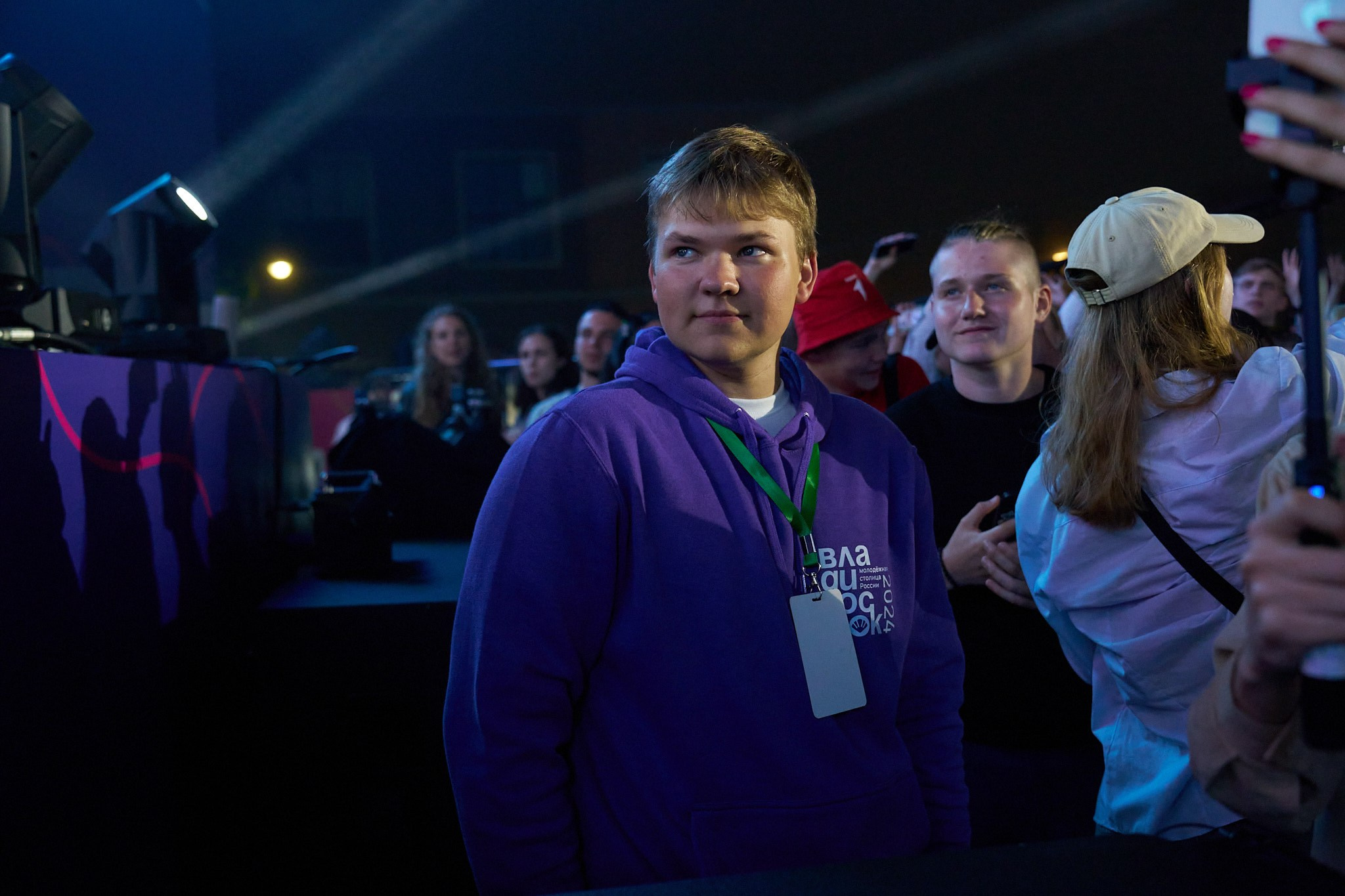 Концерт группы Дискотека Авария. Профессиональный репортажный фотограф Инесса Иминова