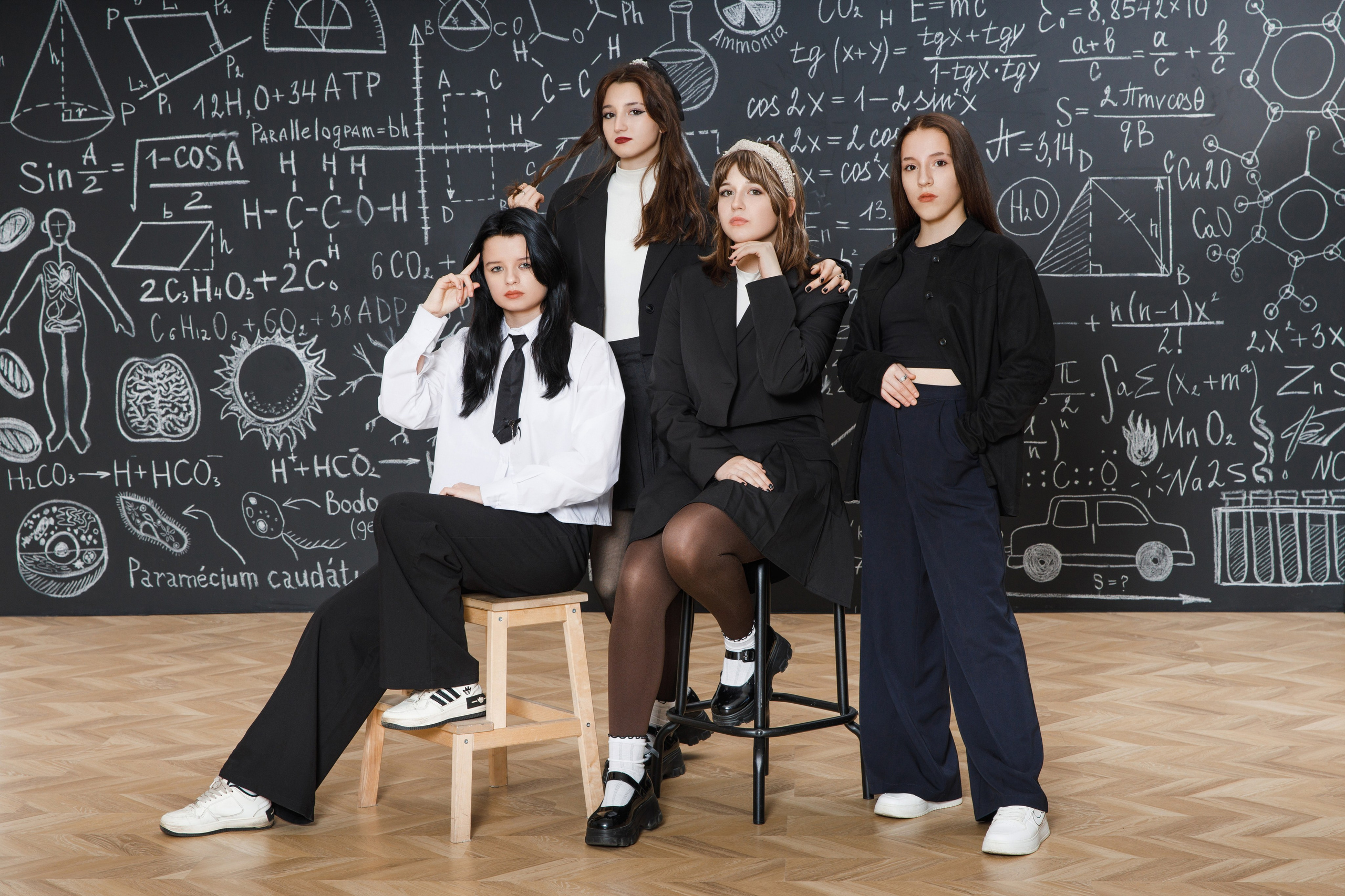 Фотостудия. Выпускные альбомы в Омске