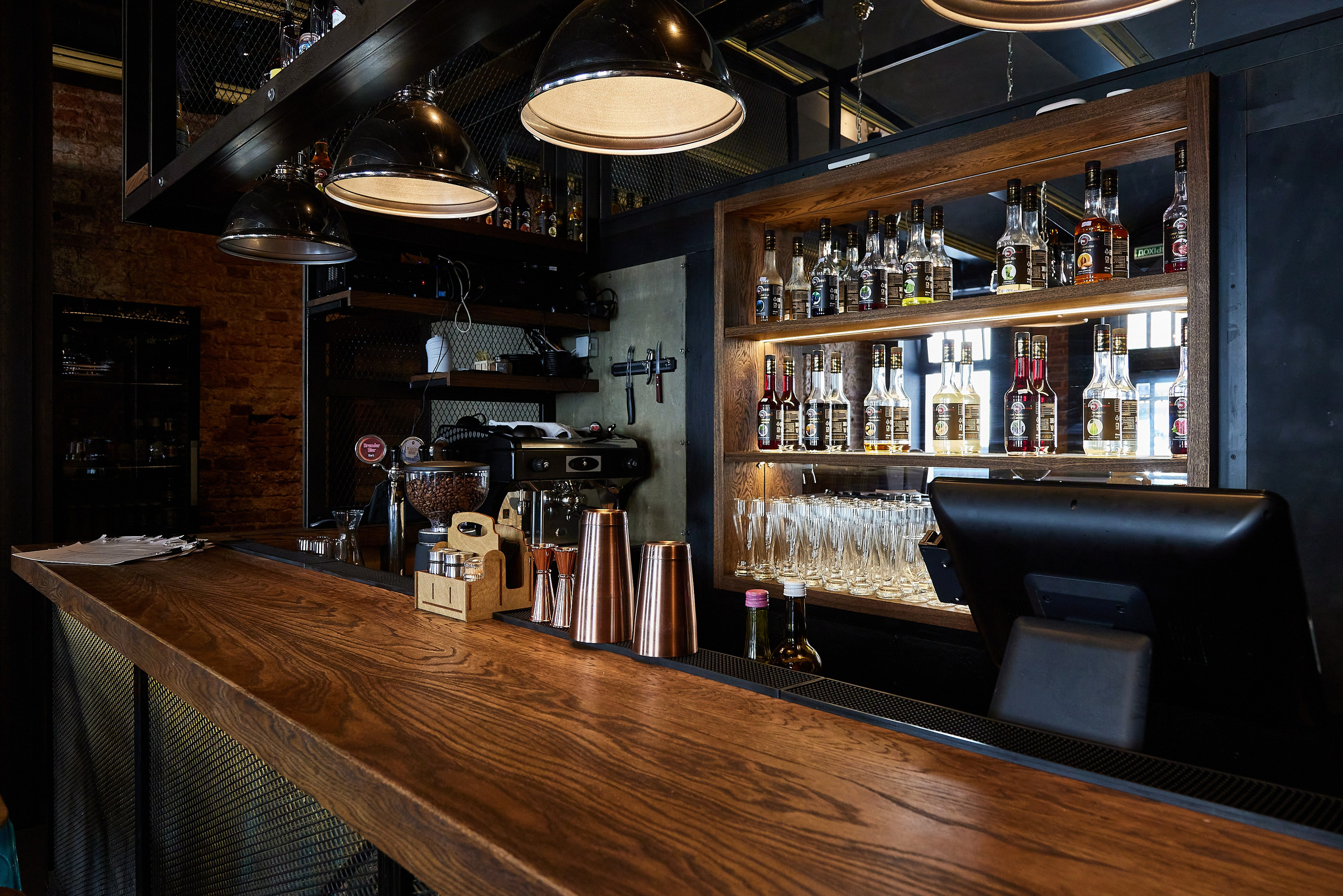 Гастро-бар Дельта. Фотограф Анастасия Леонтьева Санкт-Петербург