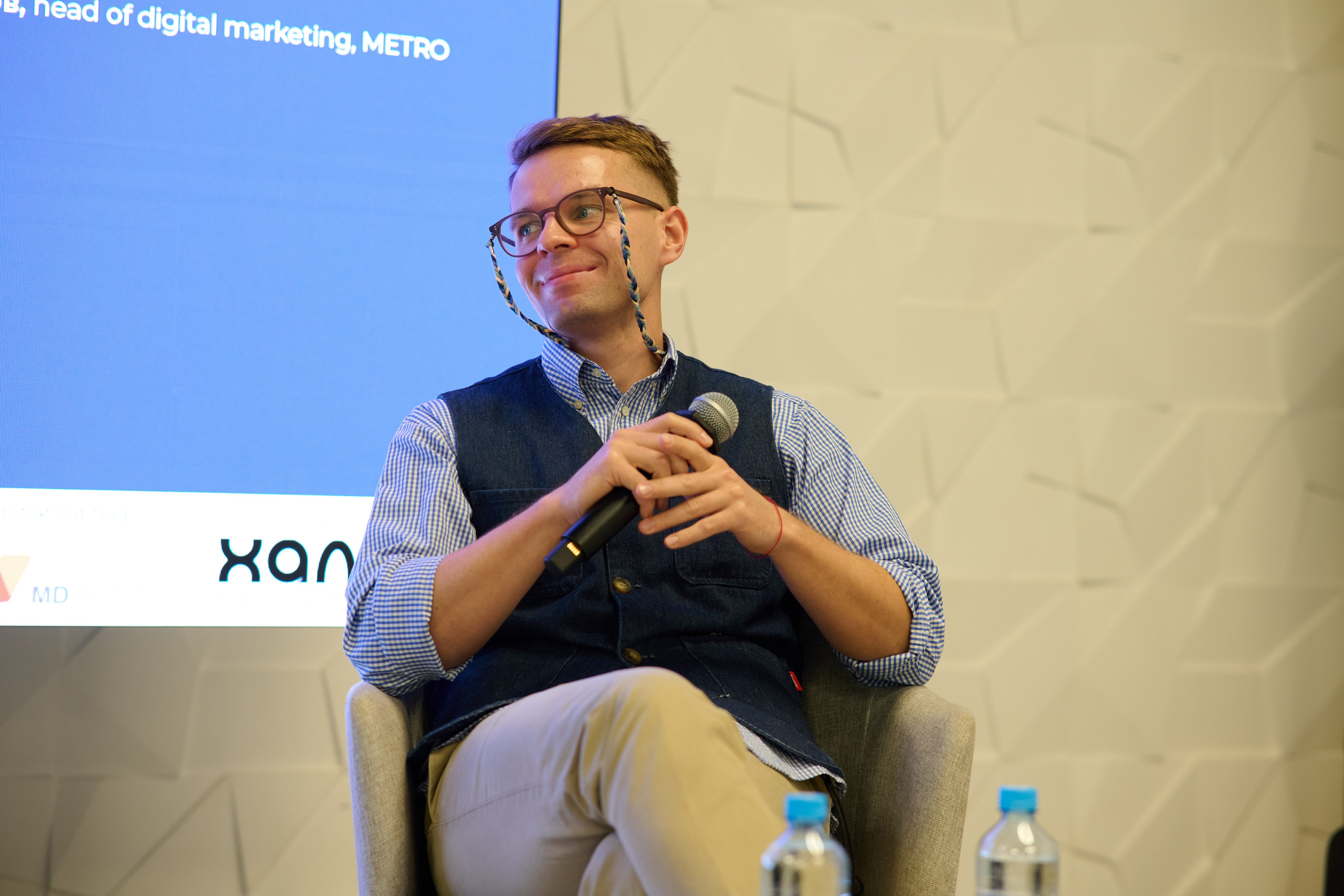 New Retail Forum 2024. Репортажный фотограф в Москве и Санкт-Петербурге — Профессиональная съёмка мероприятий | Данила Золкин