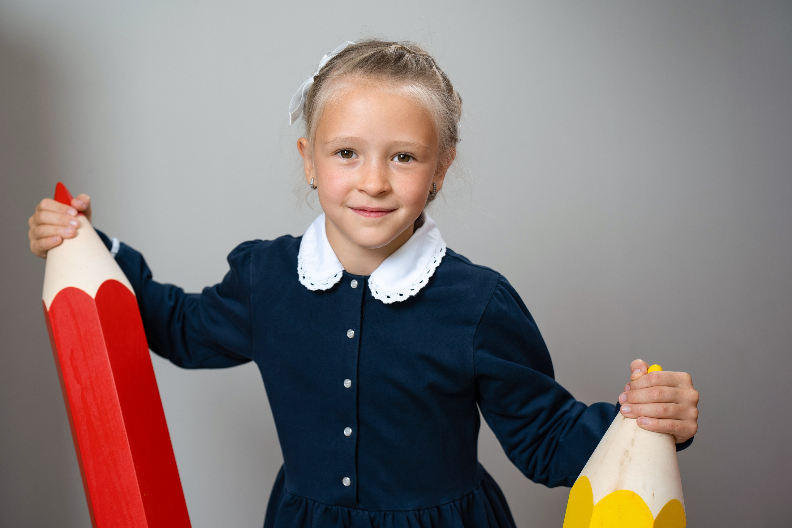 Школьные фотосессии. Фотостудия «Стрекоза»