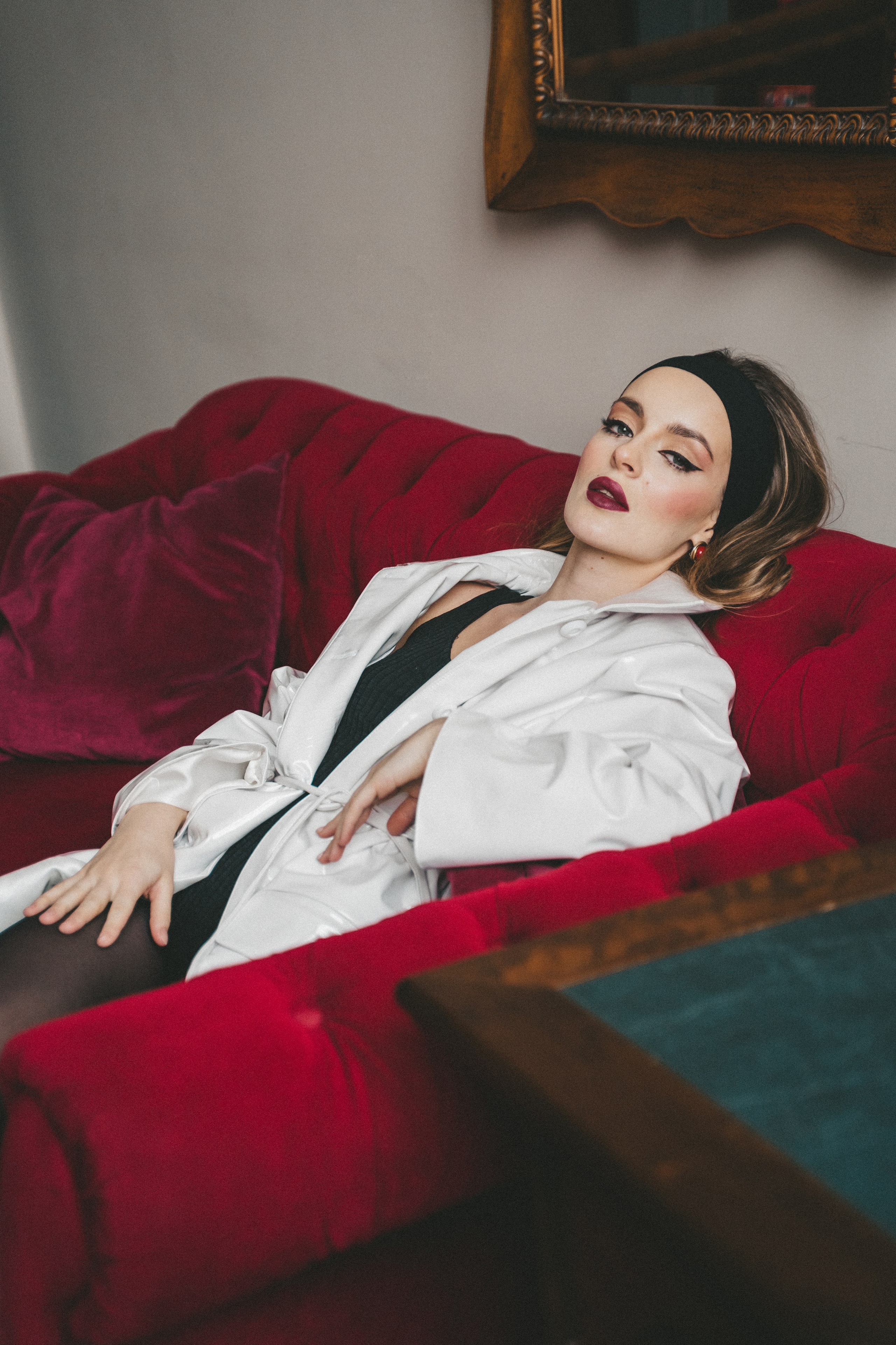 Женский портрет. Истории