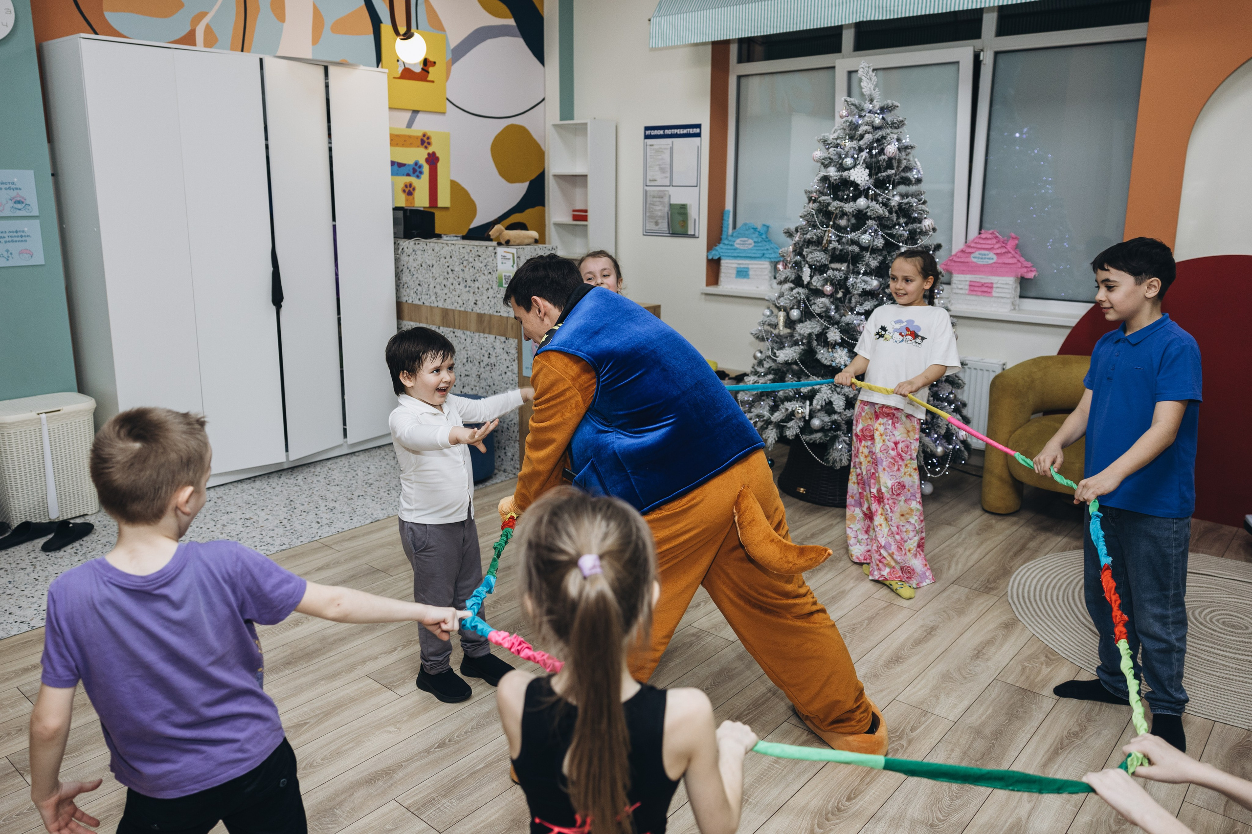 Детский городок. Майорова Валерия Фотограф Ставрополь