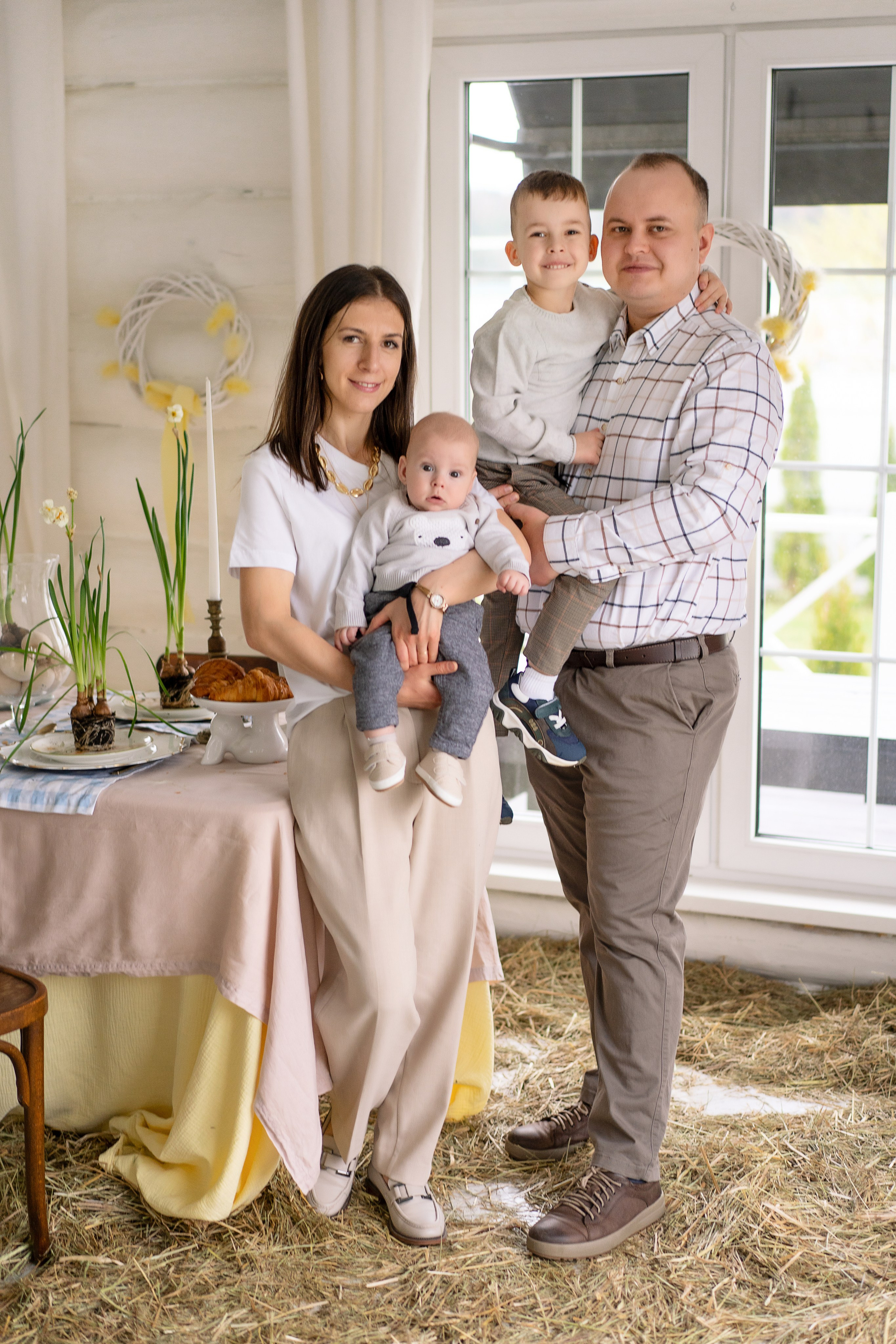 Пасхальные фотодни. Семейный и свадебный фотограф Минск, Беларусь Анна Орловская