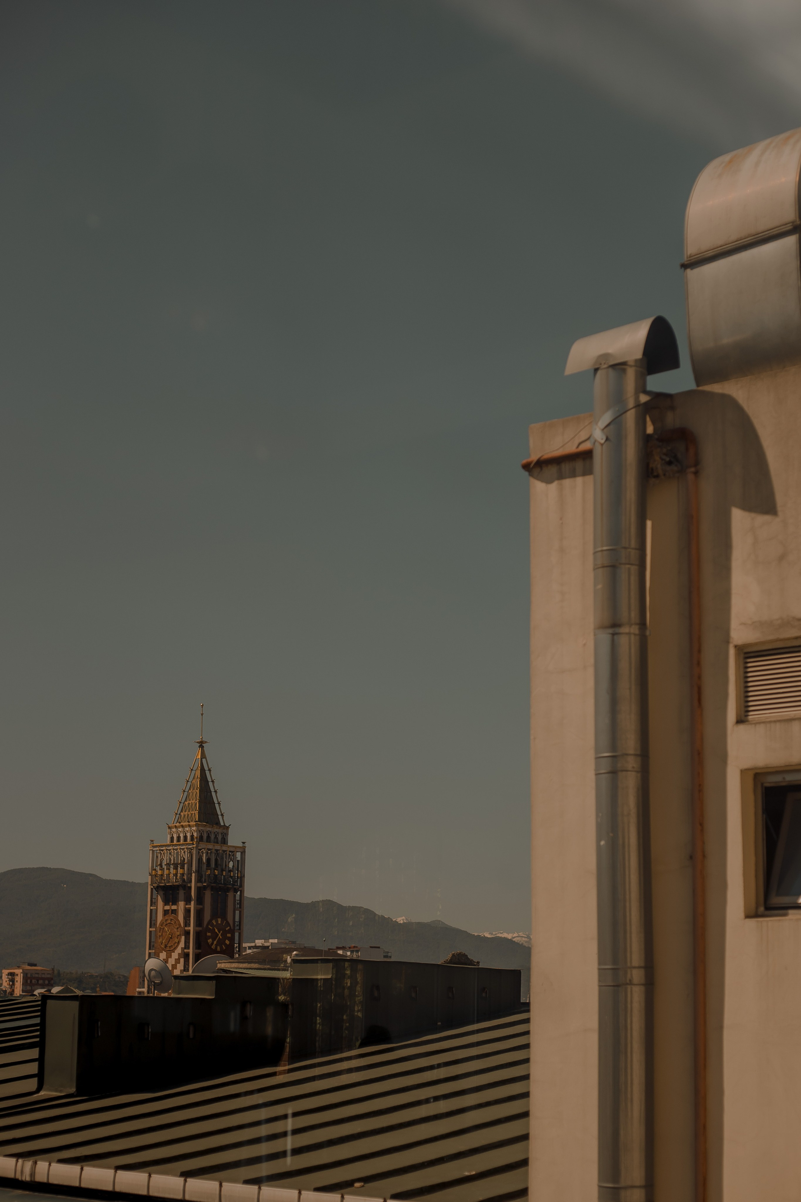 Georgia, Batumi. Art Photographer