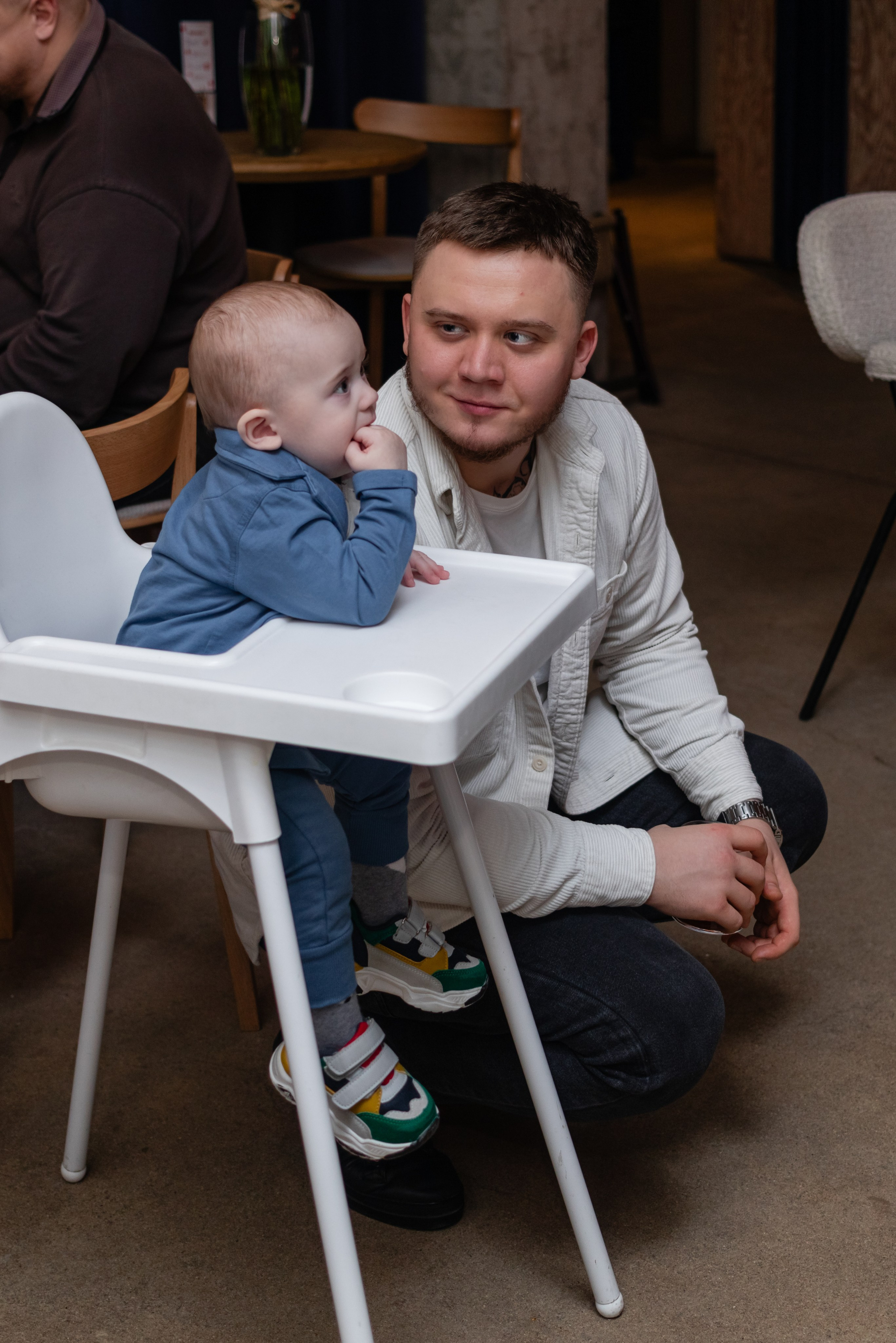 АДАМ 1 годик. Фотограф Алина Гашникова