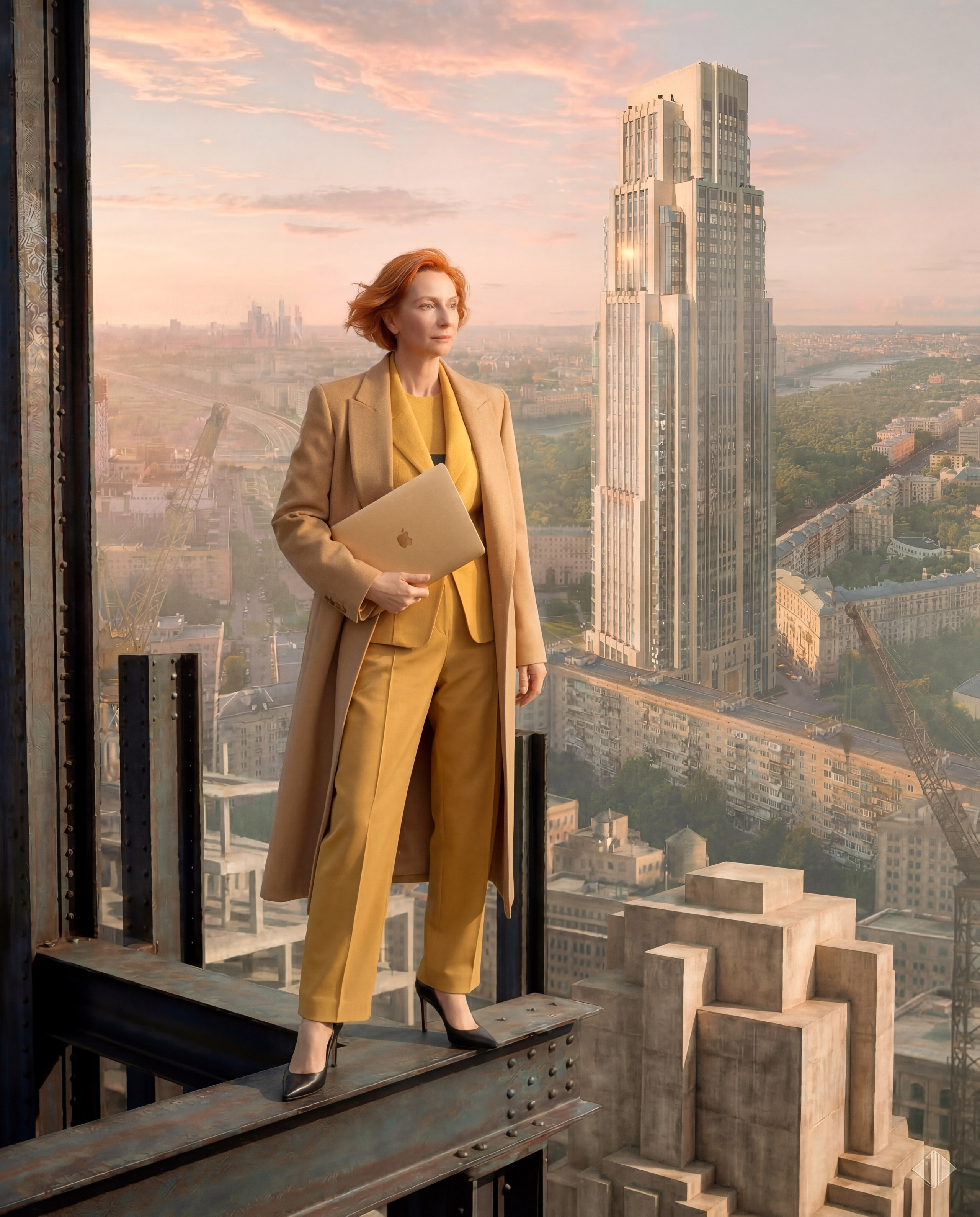 Контент- фотограф, рилсмейкер в Санкт- Петербурге Елена Грие