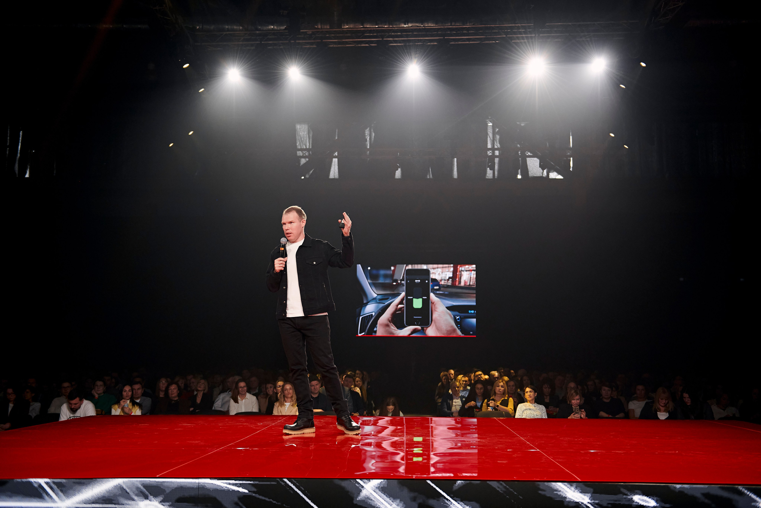 Альфа Конфа в Екатеринбурге. Фотограф Постольник Дарья