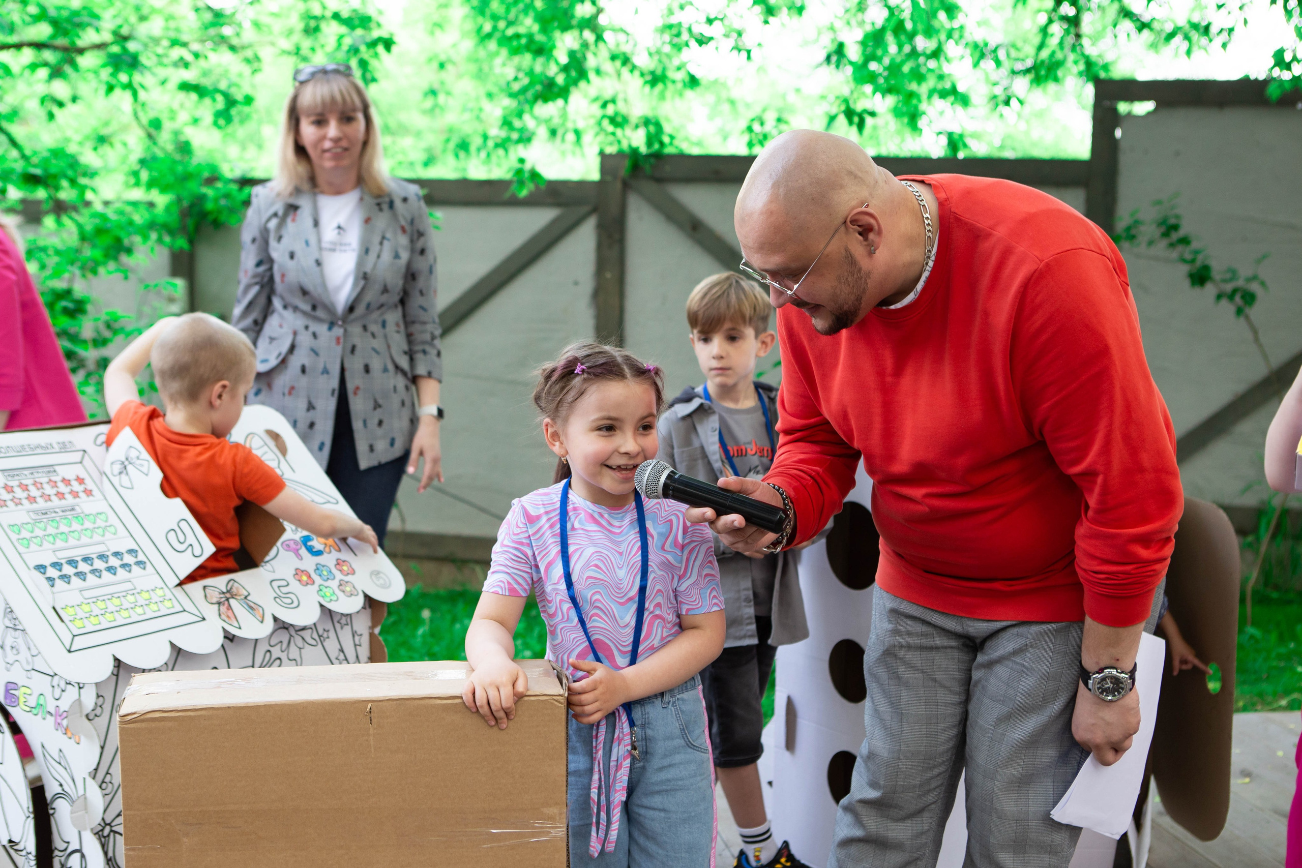 День защиты детей. Фотограф Абакумова Анастасия