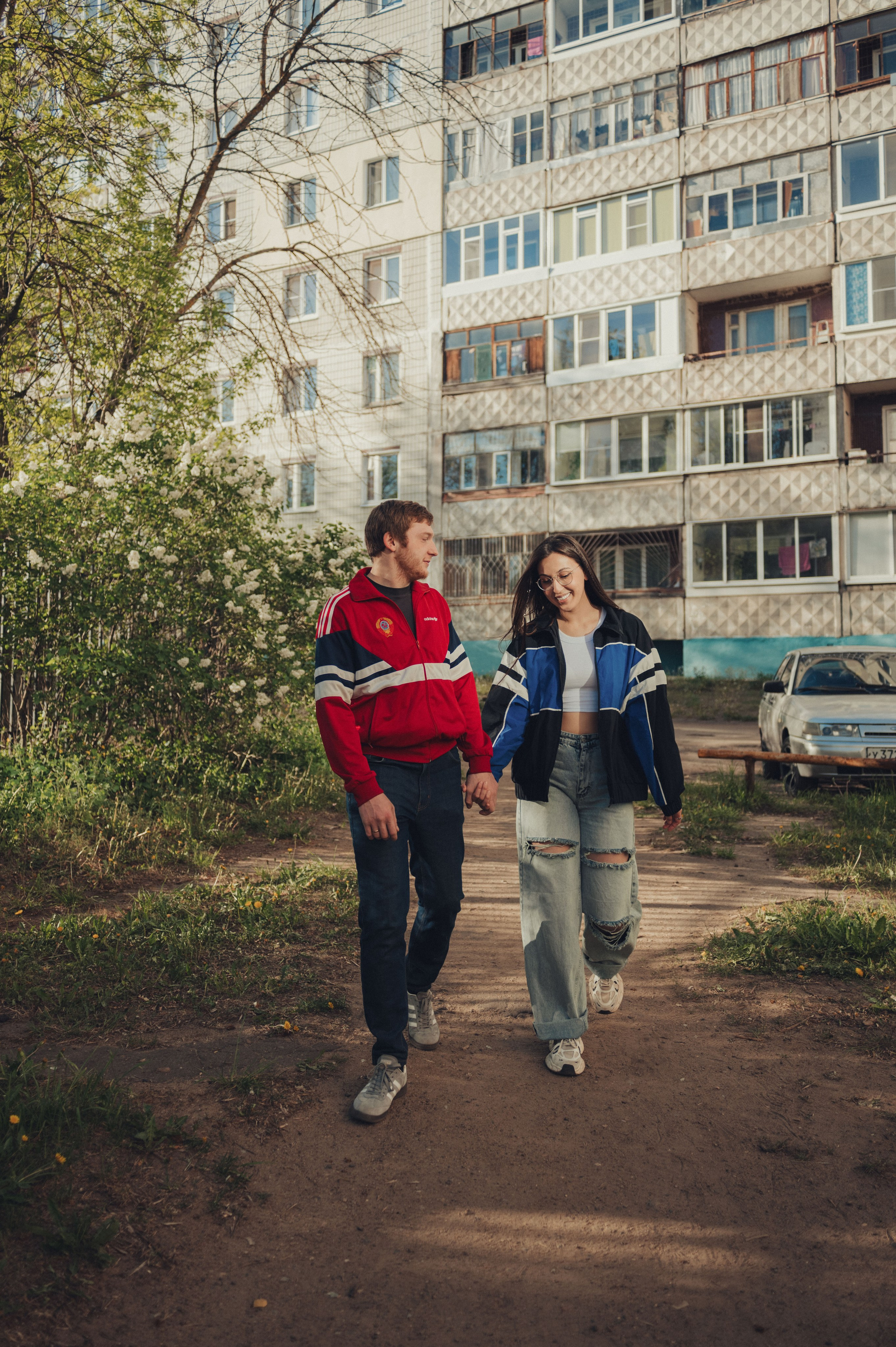 Даня + Настя. Портретный фотограф в Ярославле Юлия Румянцева