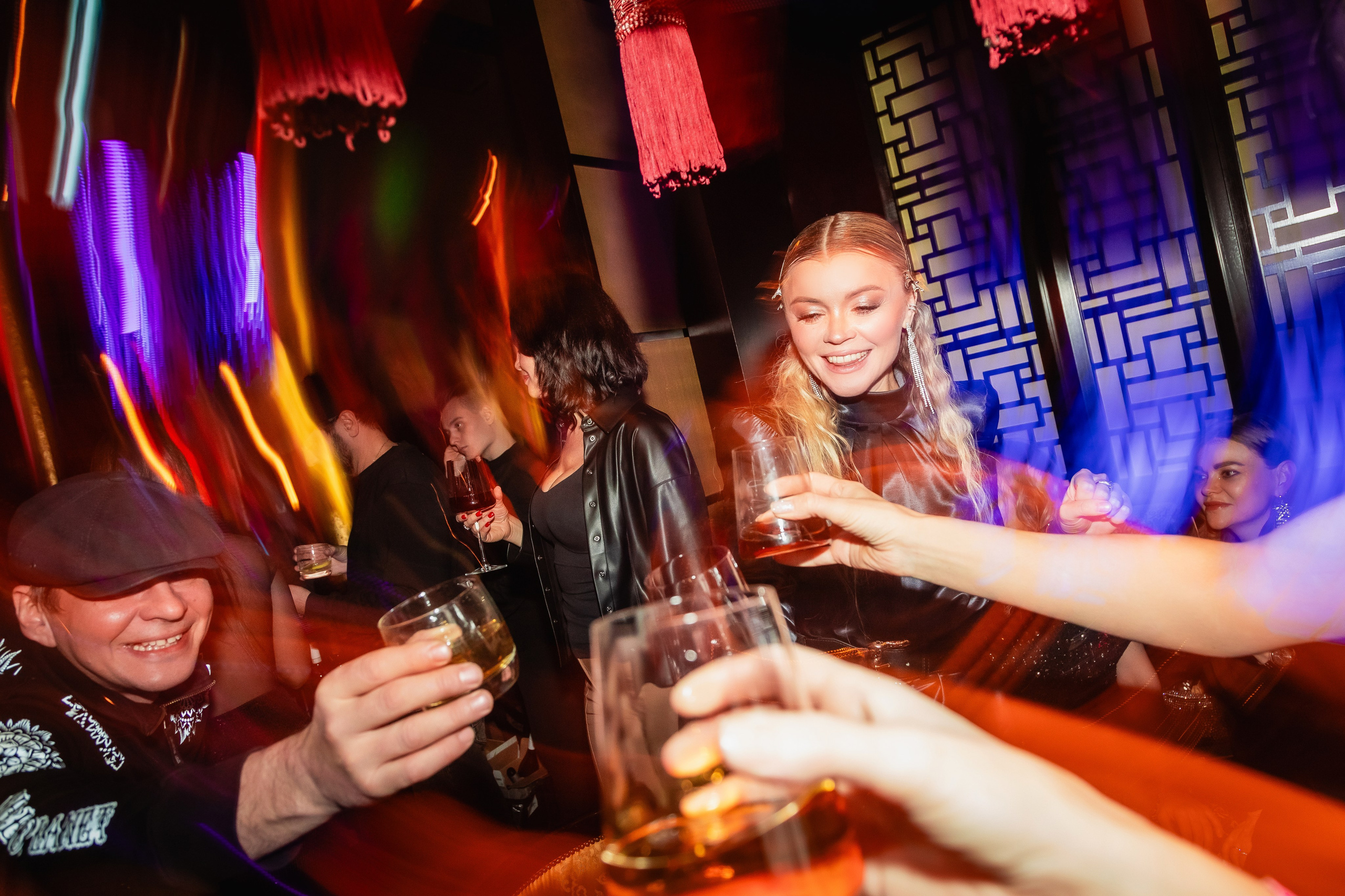 BUDDHA BAR. Главная