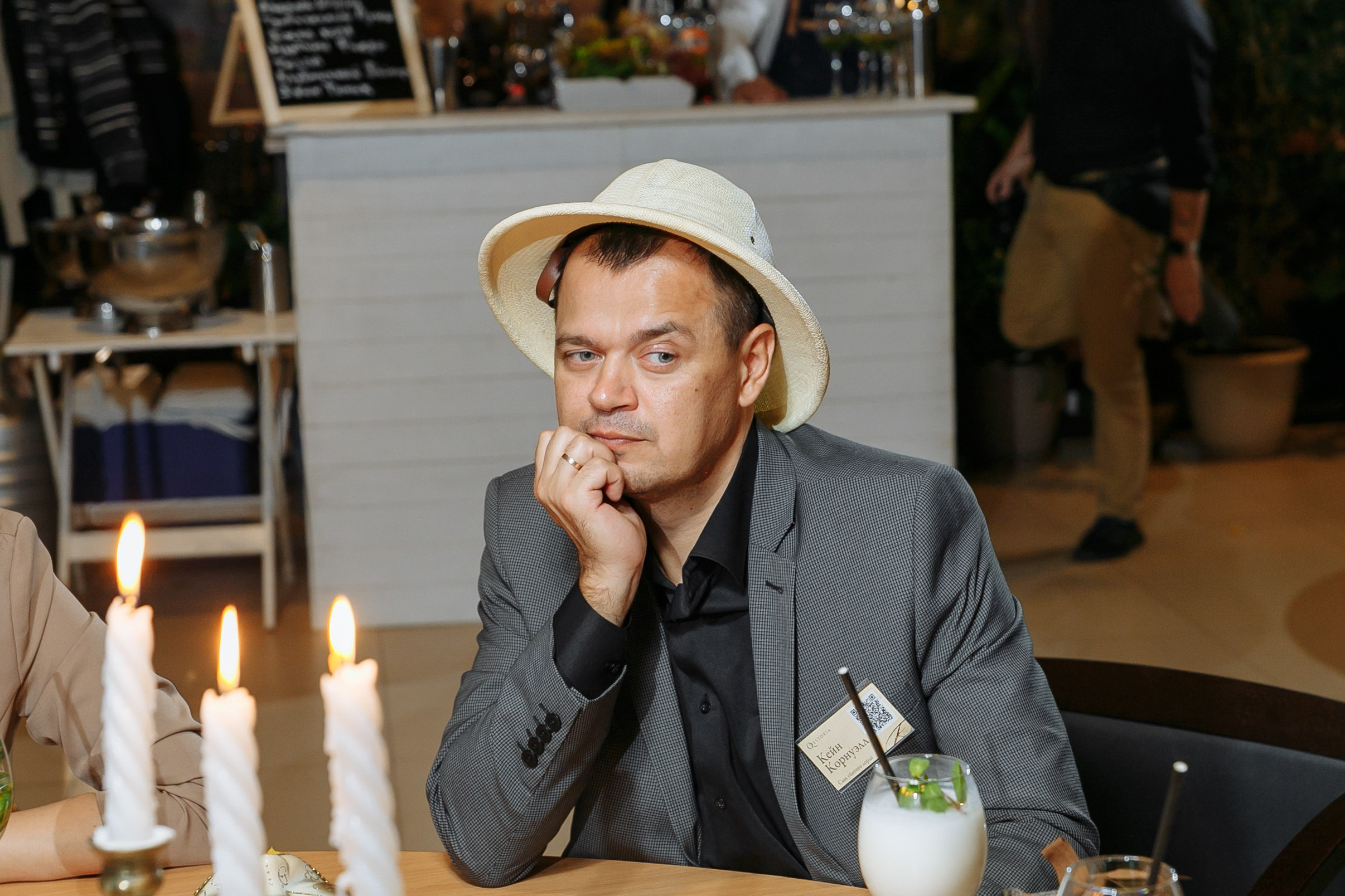 Игра от Квестории в 50-летний юбилей. Событийный фотограф Максим Бескоровайновнов