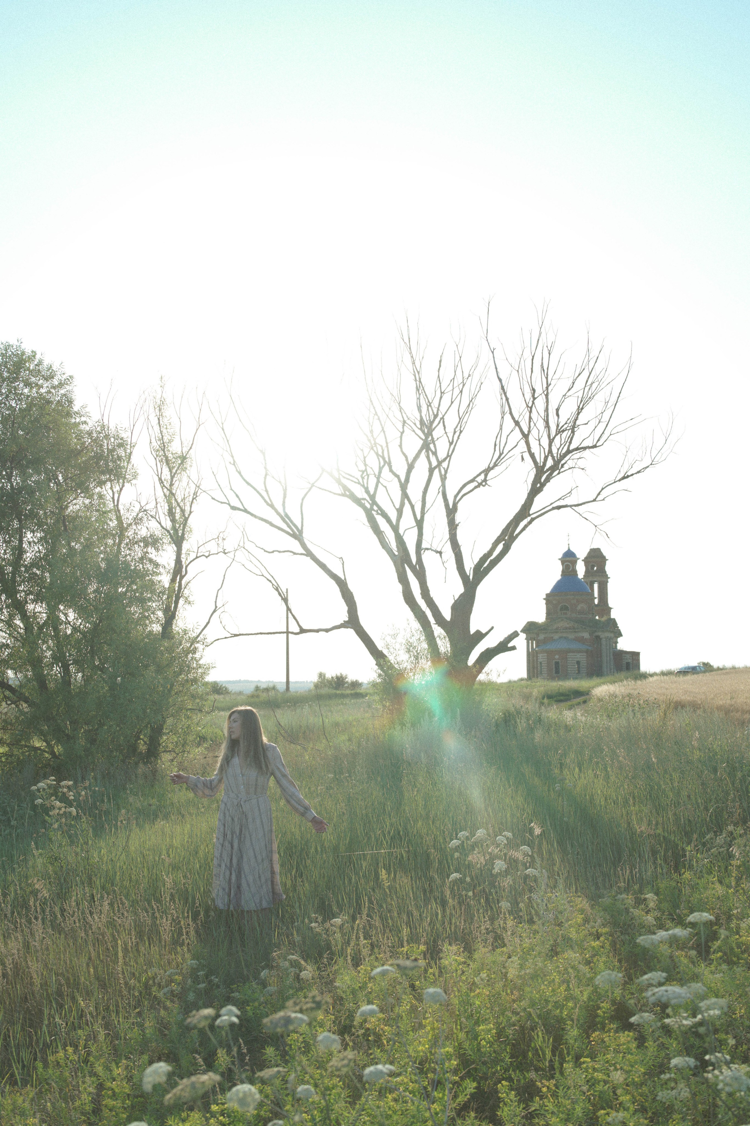 Anna. Lifestyle photographer Turku. I catch emotions in the frame