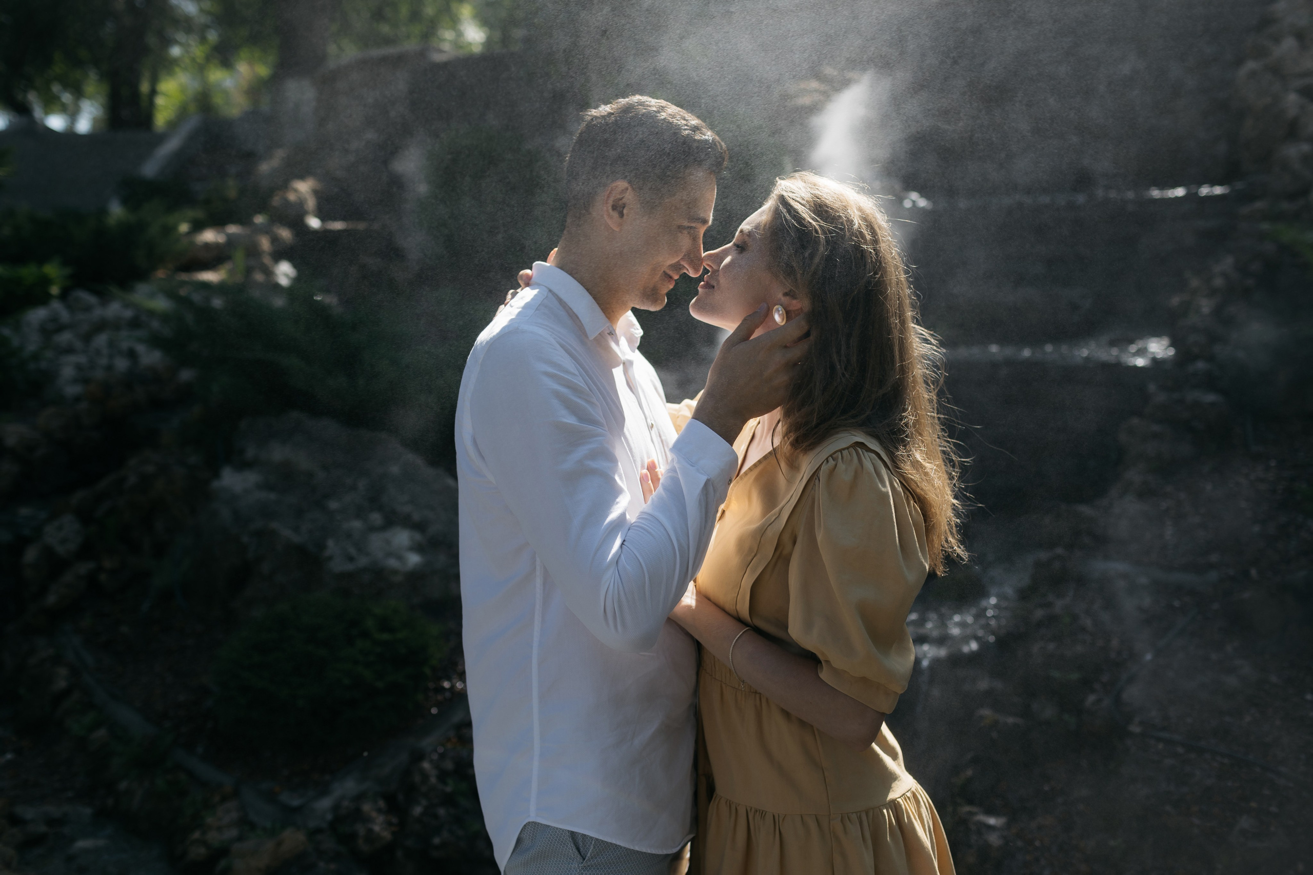 Дима и Рита. Свадебный и семейный фотограф в Самаре Посконнова Анна