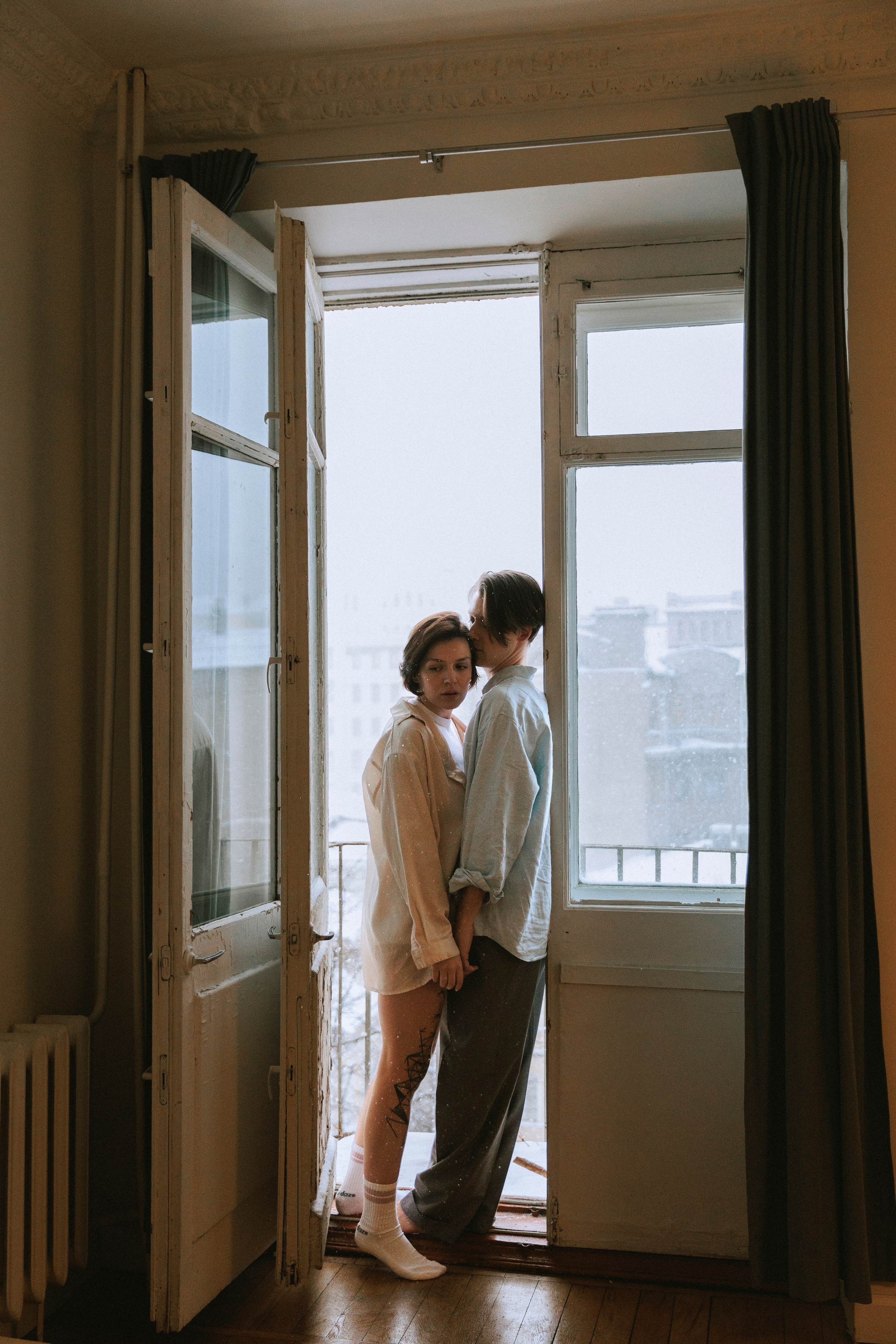 Анастасия и Сергей. Фотограф в Москве Людмила Малова