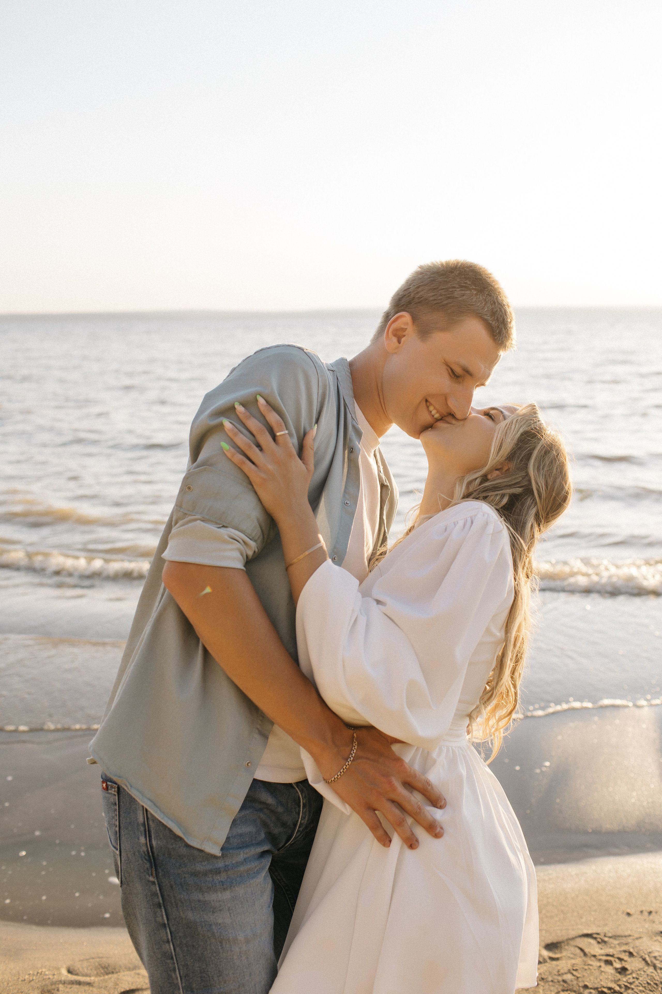 Тимофей и Карина. Свадебный и семейный фотограф в Самаре Посконнова Анна