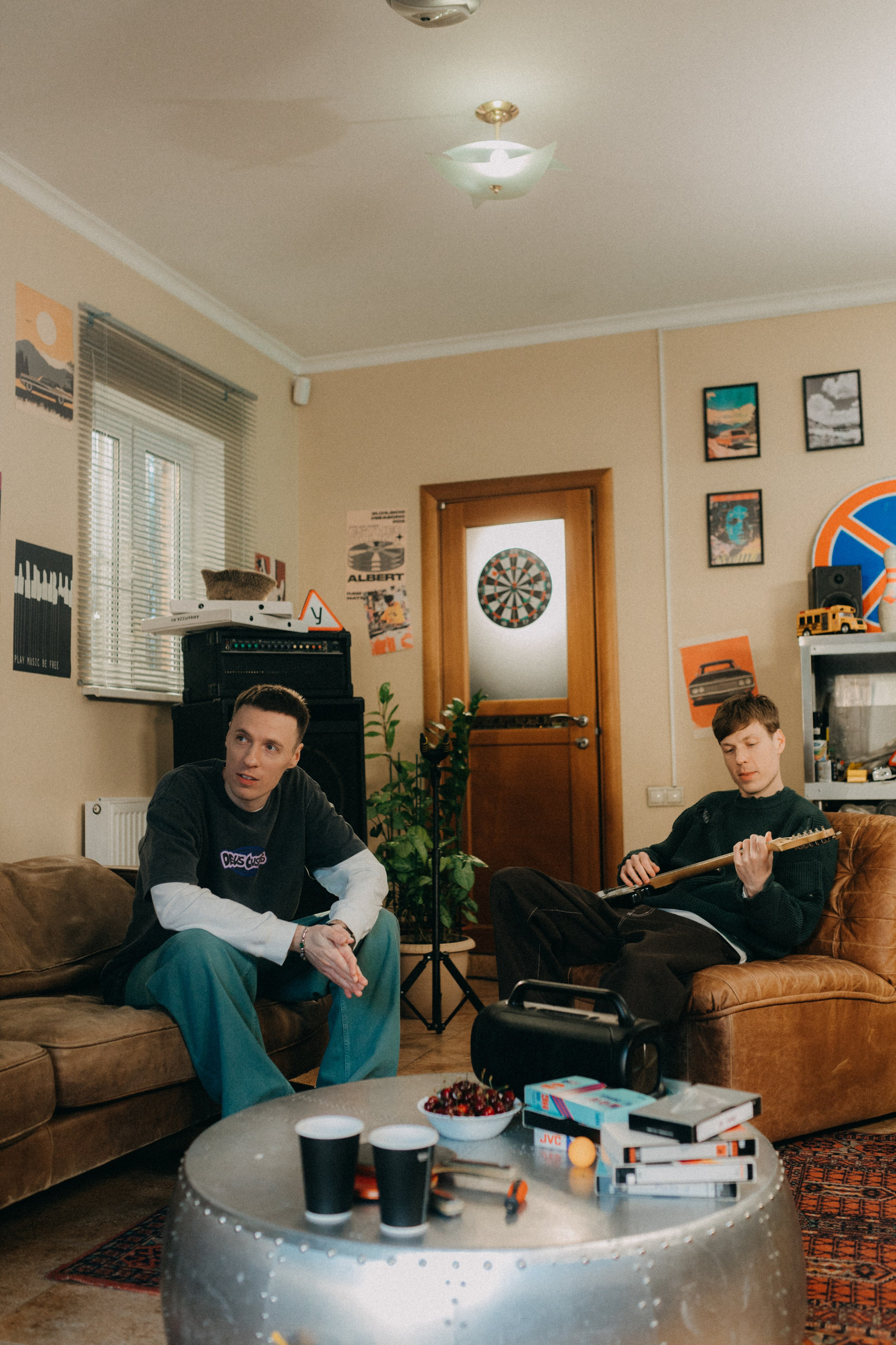 Dabro — вечерами (бэкстейдж). Фотограф НОГИНСК, Москва, Анастасия Белая