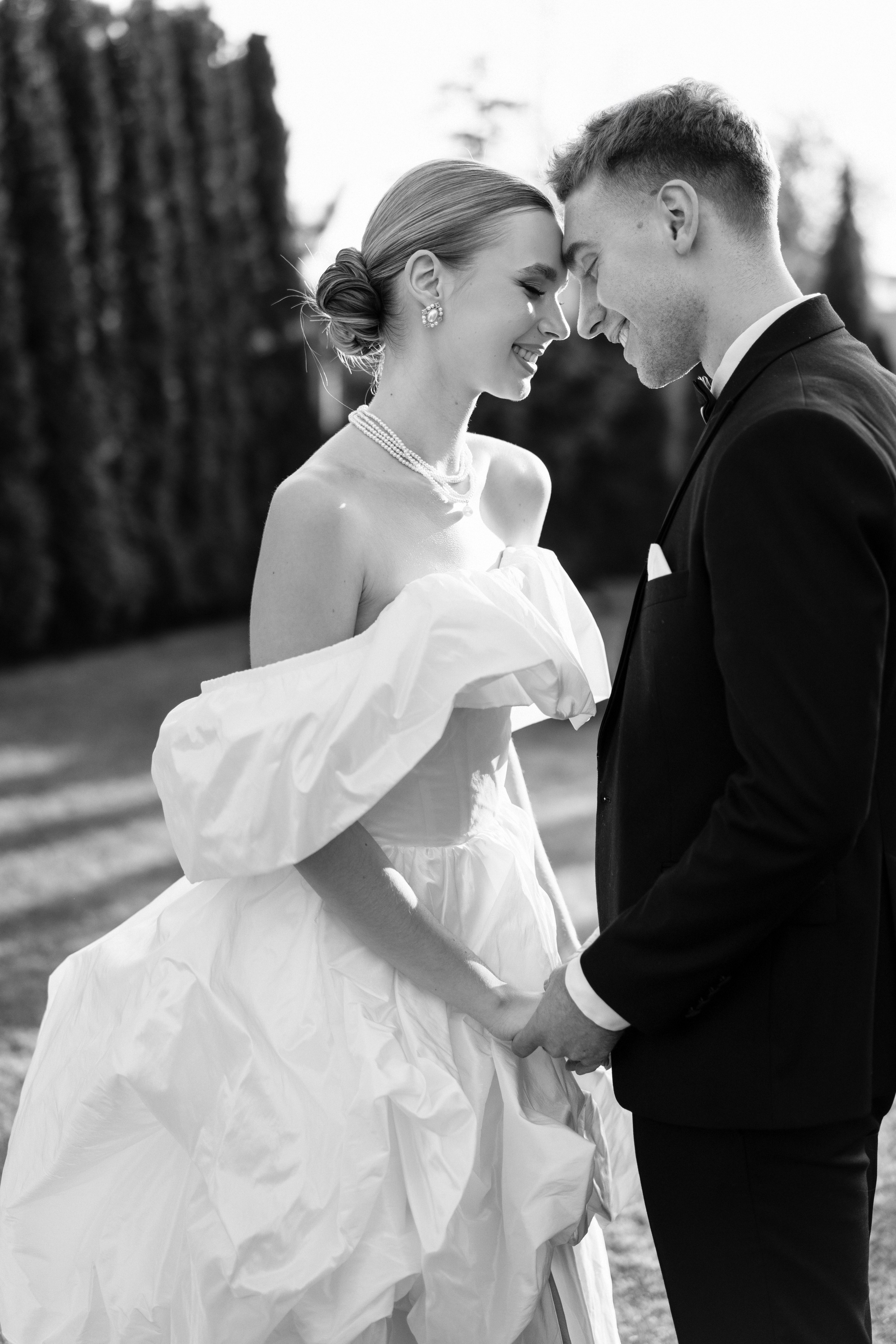 Герман и Марьяна. Семейный и свадебный фотограф Минск, Беларусь Анна Орловская