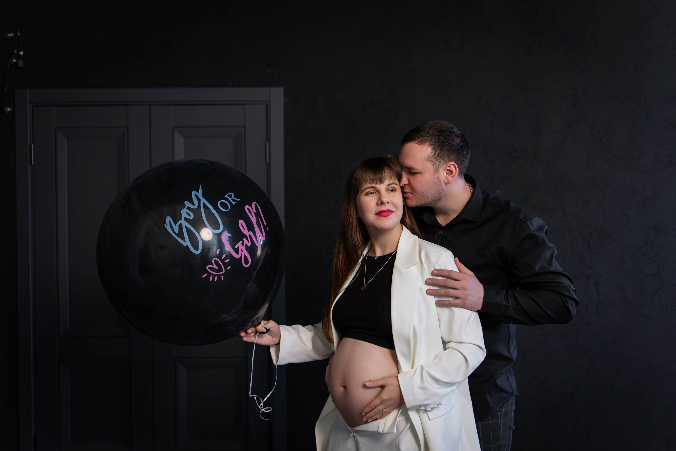 Gender Party. Anneta Benthen | Photographer