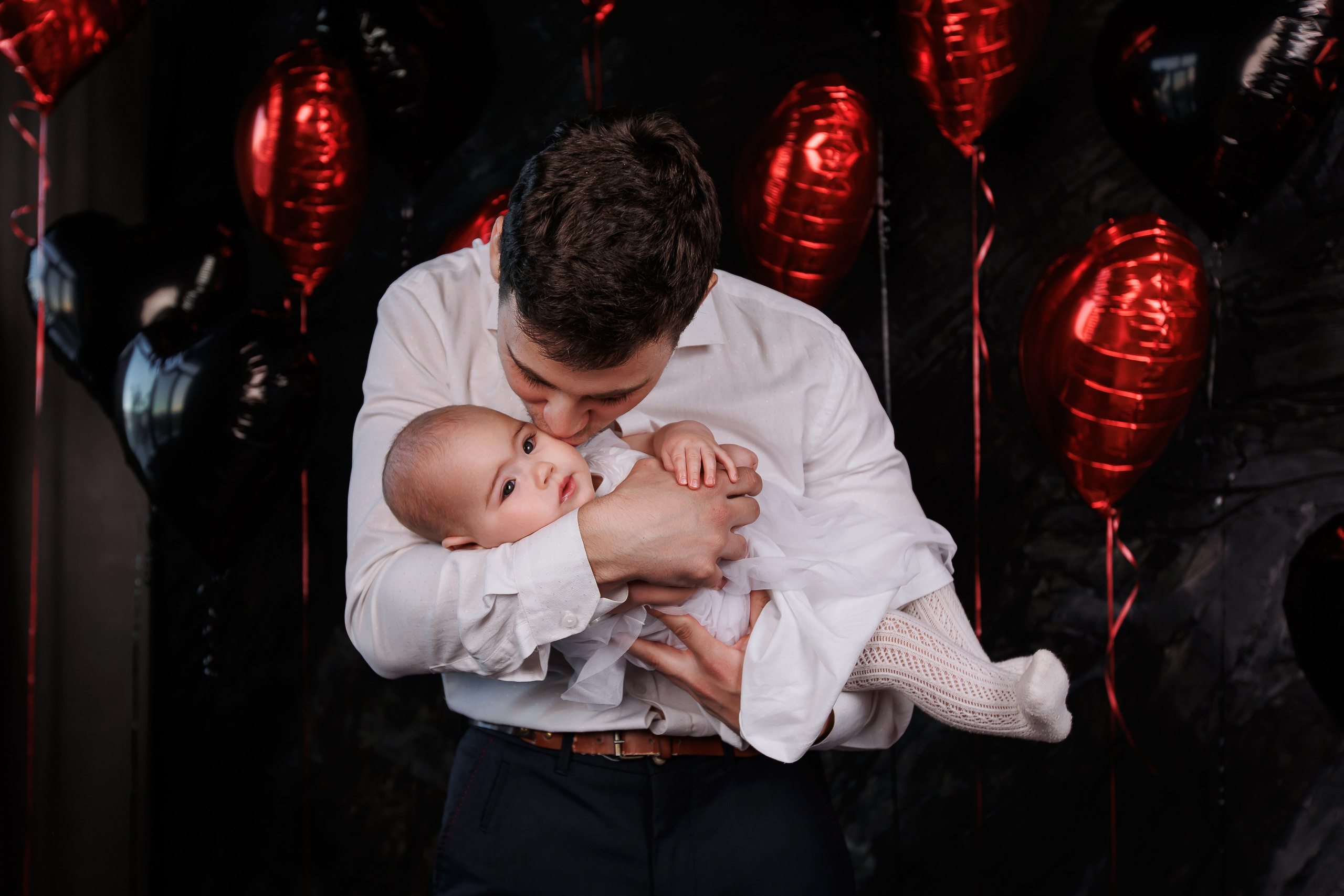 Valentine's Day. Anne Miller | Photographer