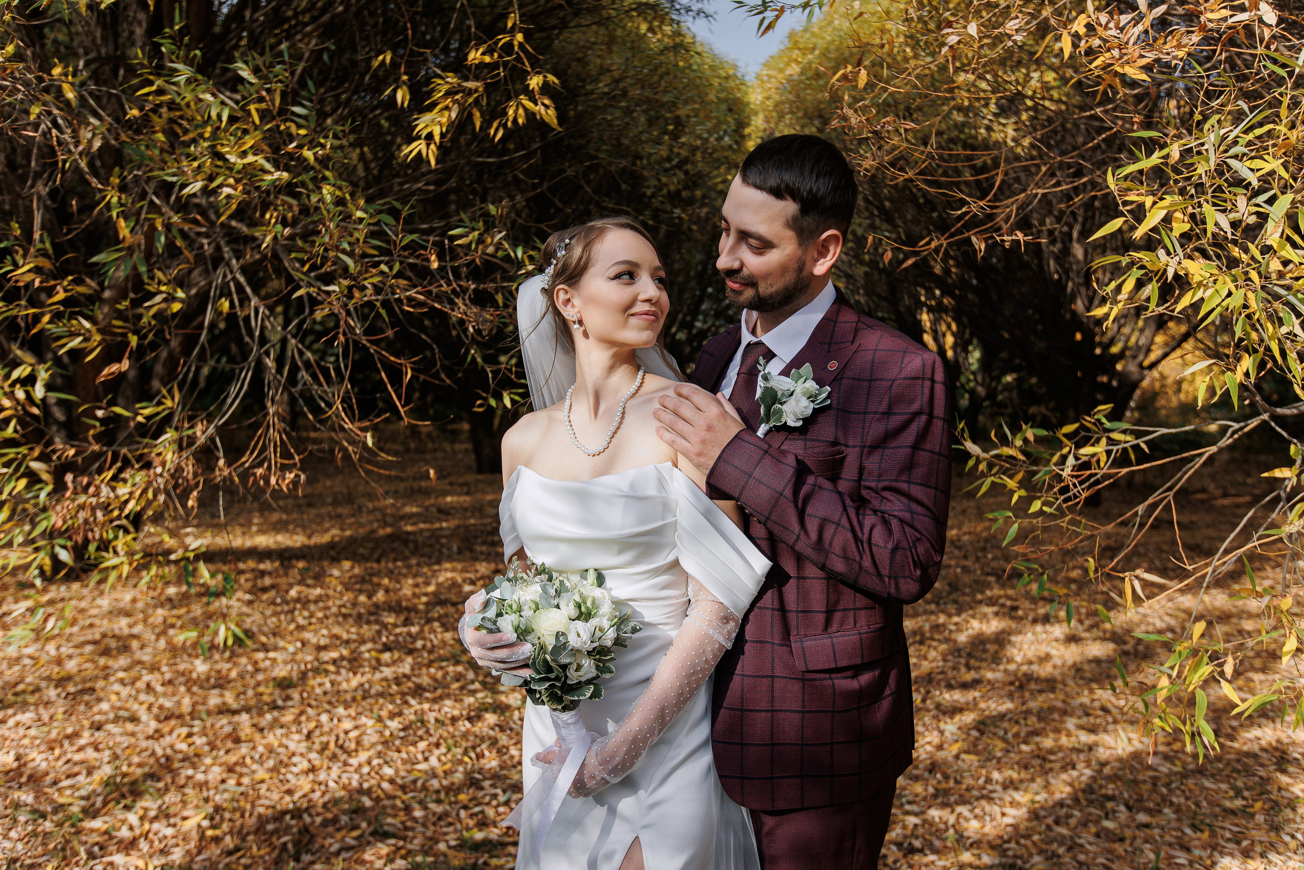 Julia & Ilya. Anne Miller | Photographer