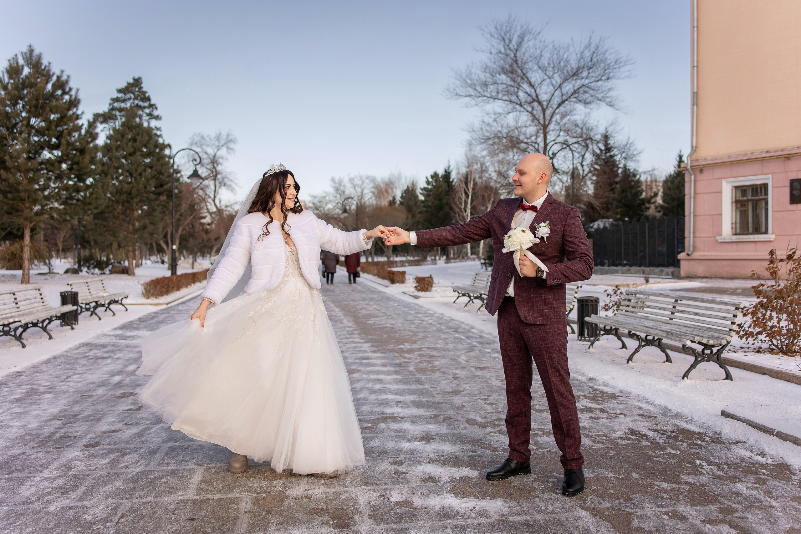 Oksana & Vladislav. Anne Miller | Photographer