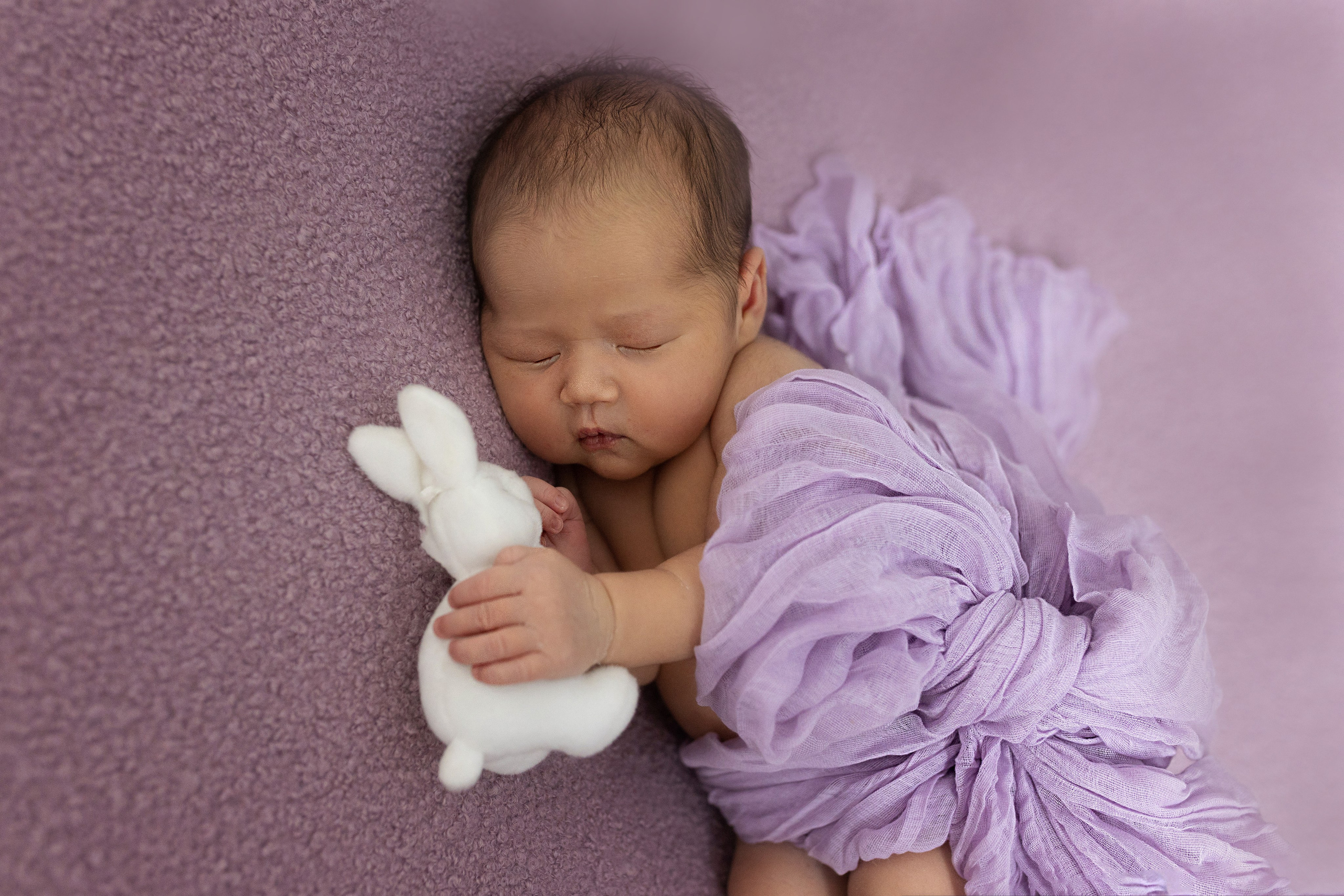 Тамарочка (11 дней). Съемка Таинств Крещения Венчания, детские и семейные съемки в Пензе