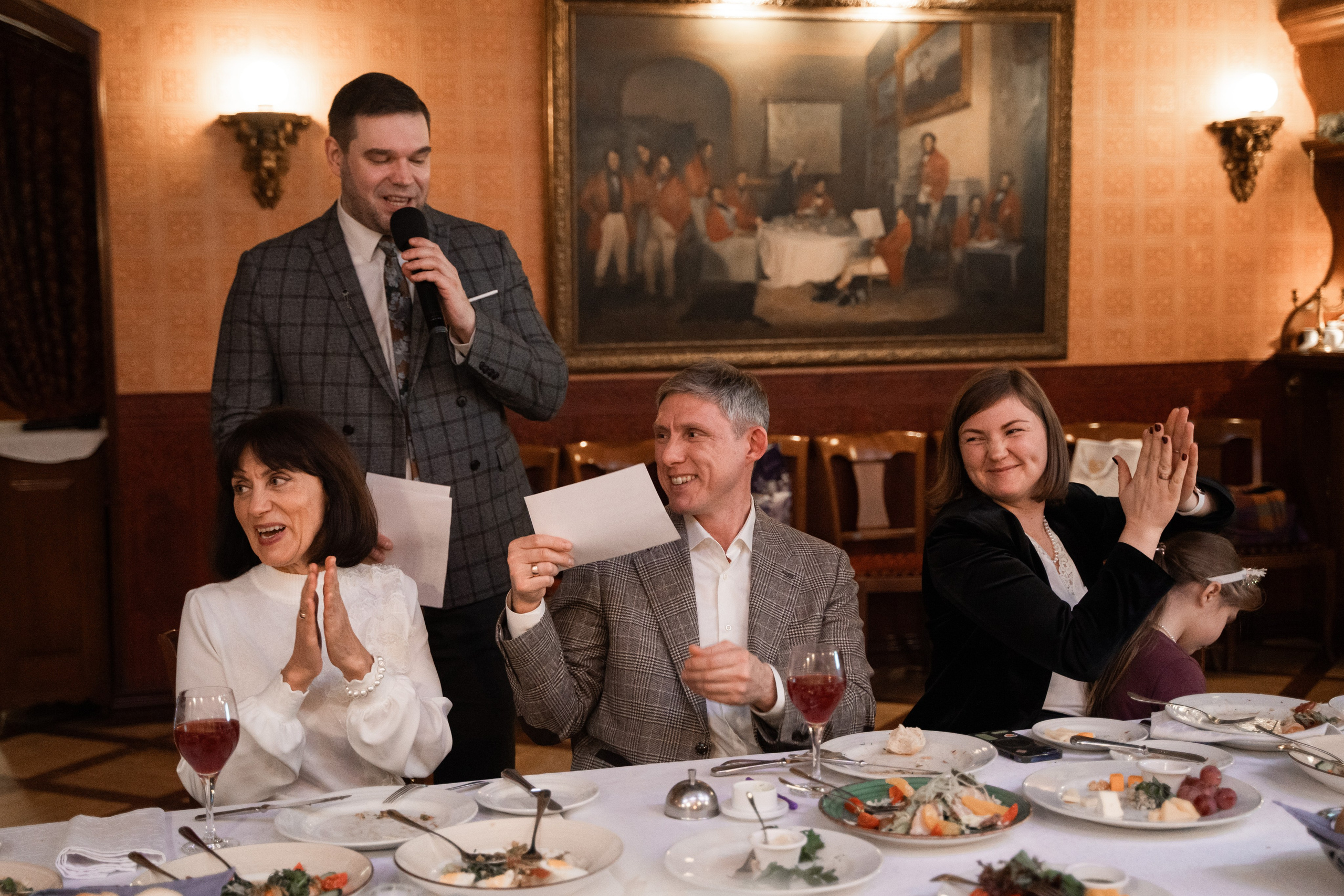 Юбилей Елены. Фотограф в Санкт-Петербурге Авдотья Благовещенская