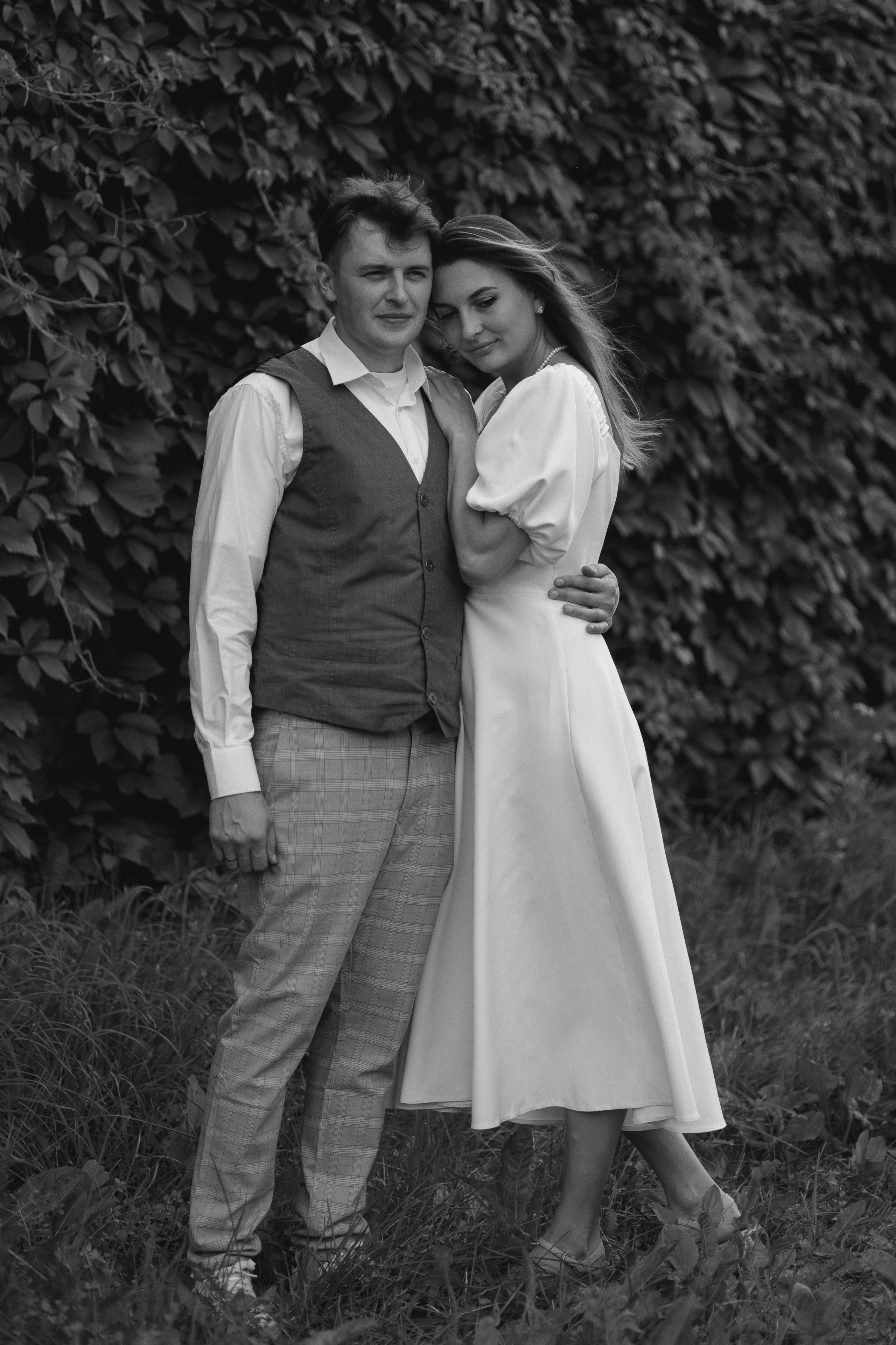 Анна и Ярослав. Женский и свадебный фотограф в Санкт-Петербурге Матвеева Наталья